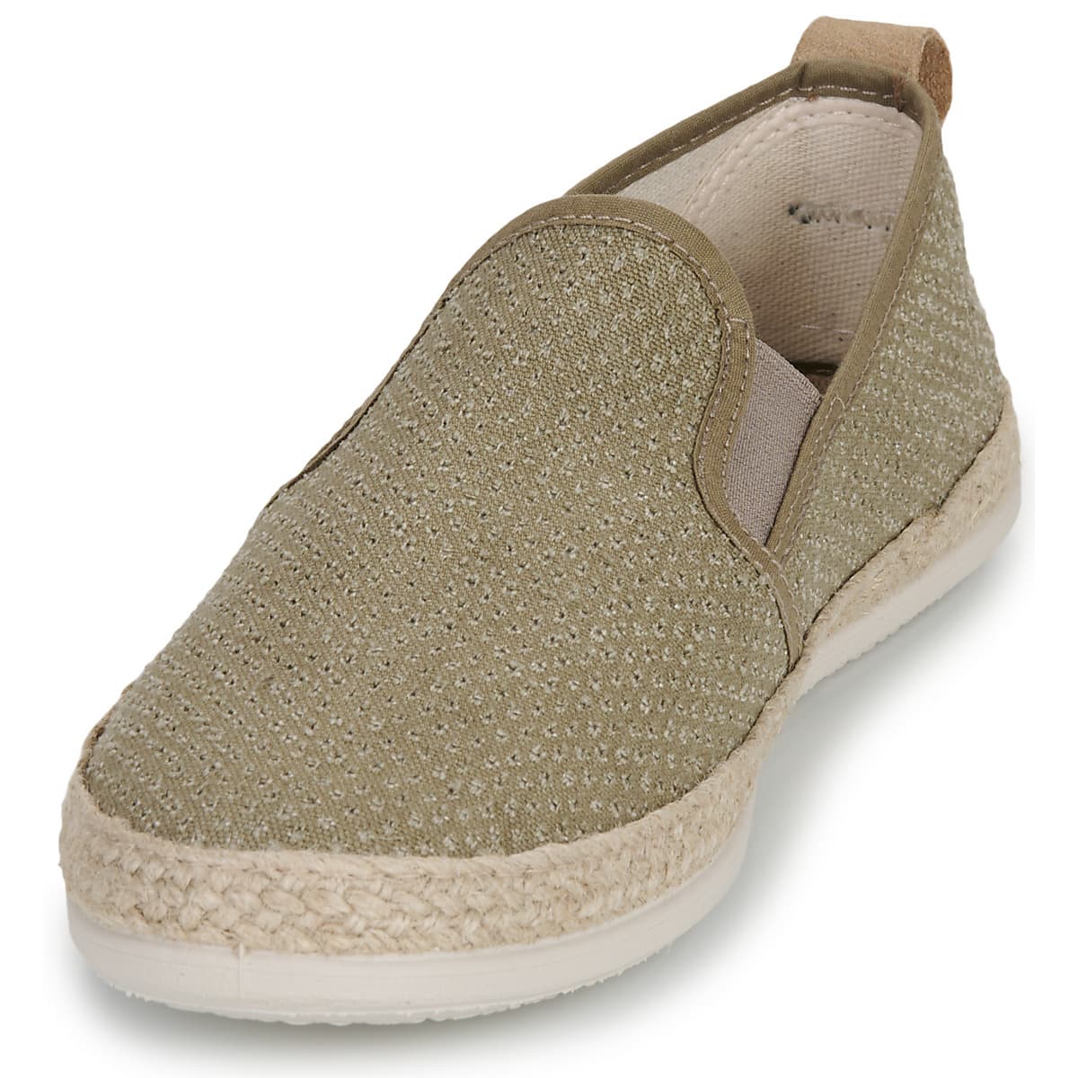 Men's Espadrilles Bamba By Victoria Khaki