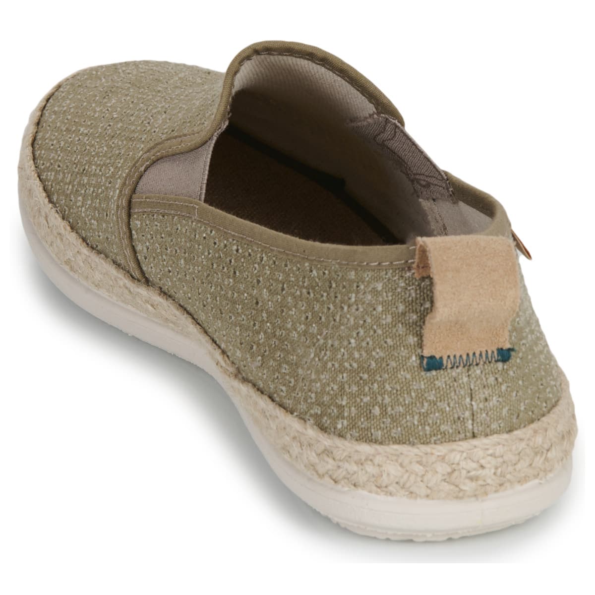 Men's Espadrilles Bamba By Victoria Khaki
