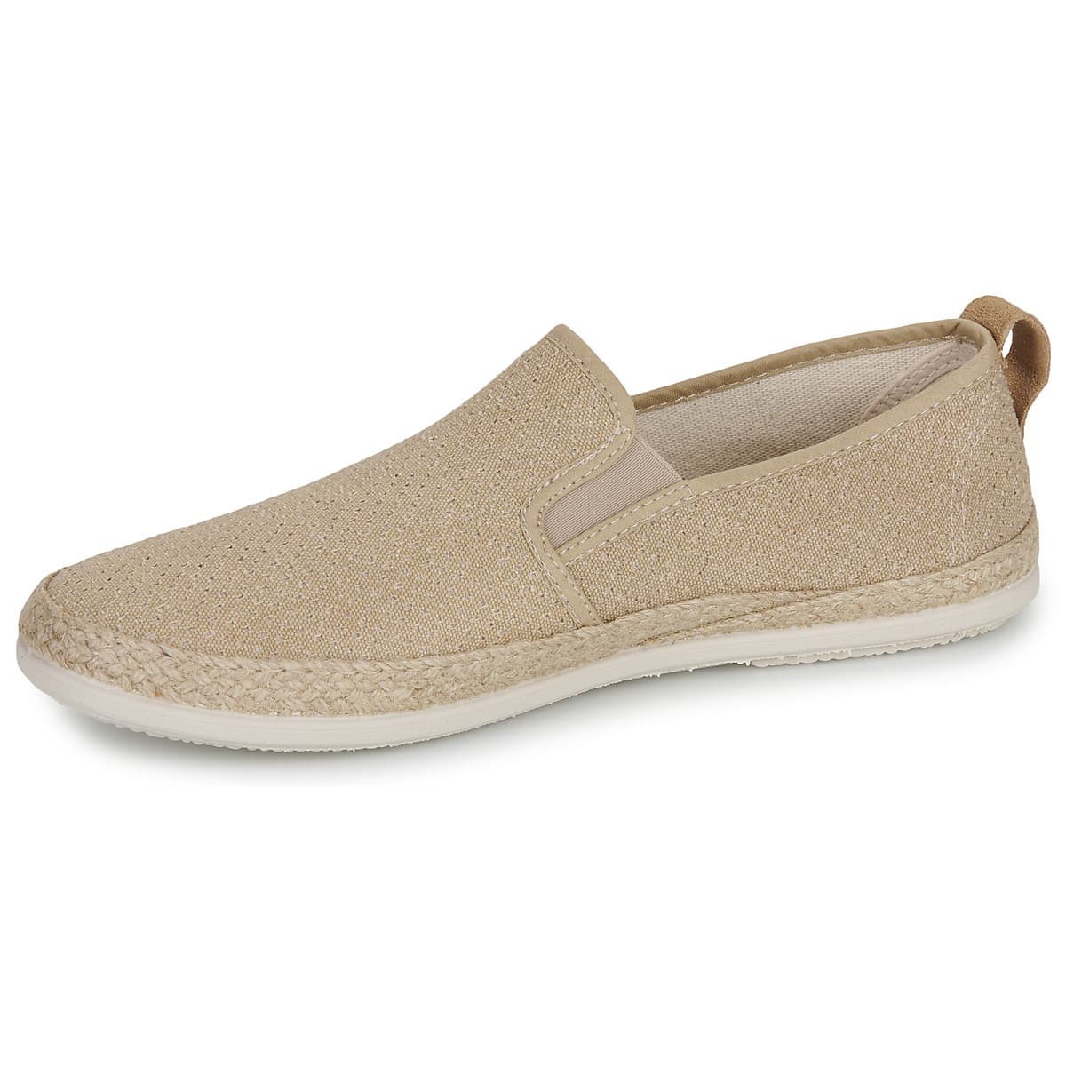 Men's Espadrilles Bamba By Victoria Beige