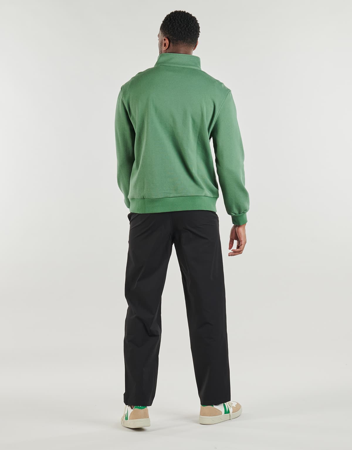 Men's Sports T-Shirts Faguo Green