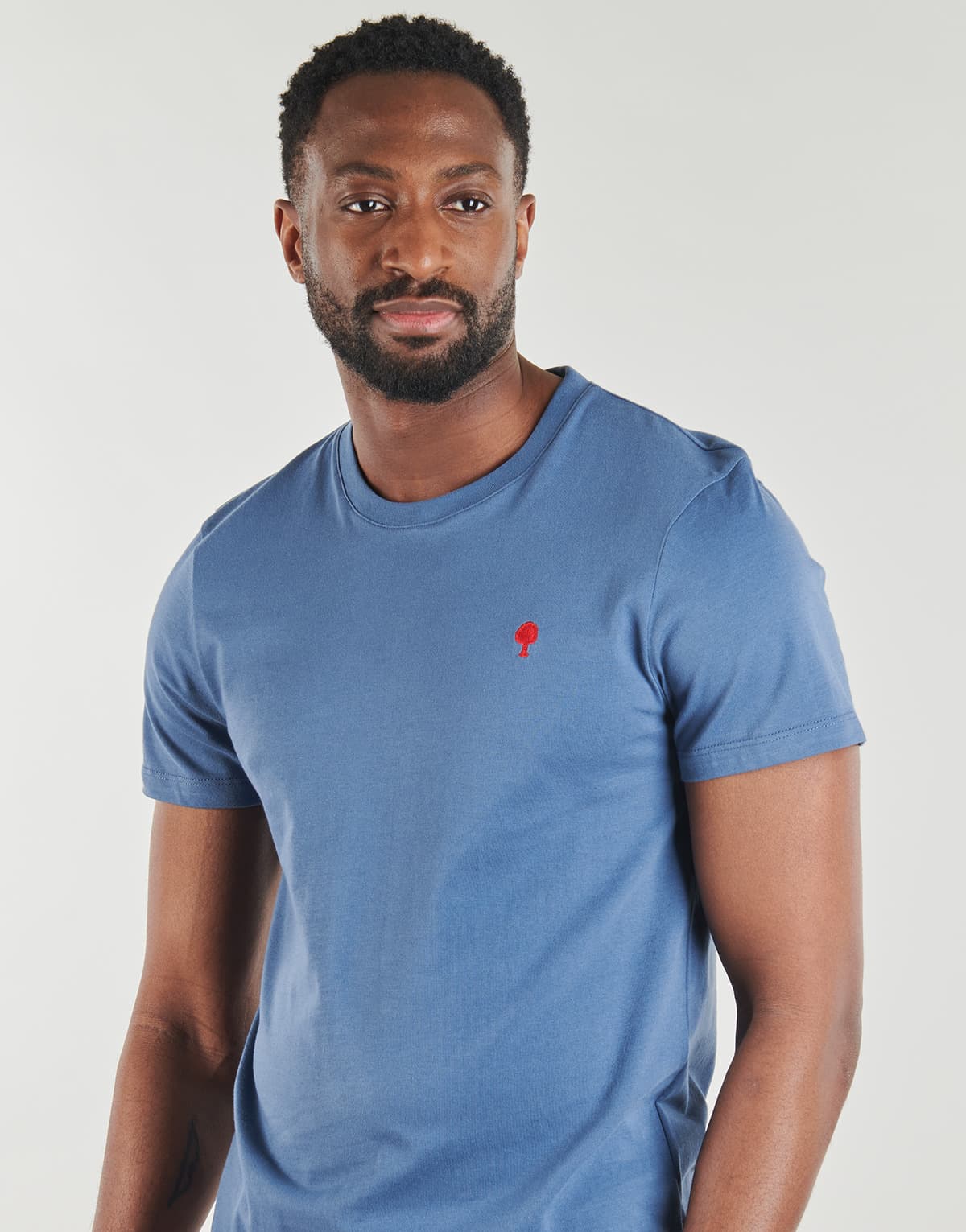 Men's T-Shirts Faguo Blue