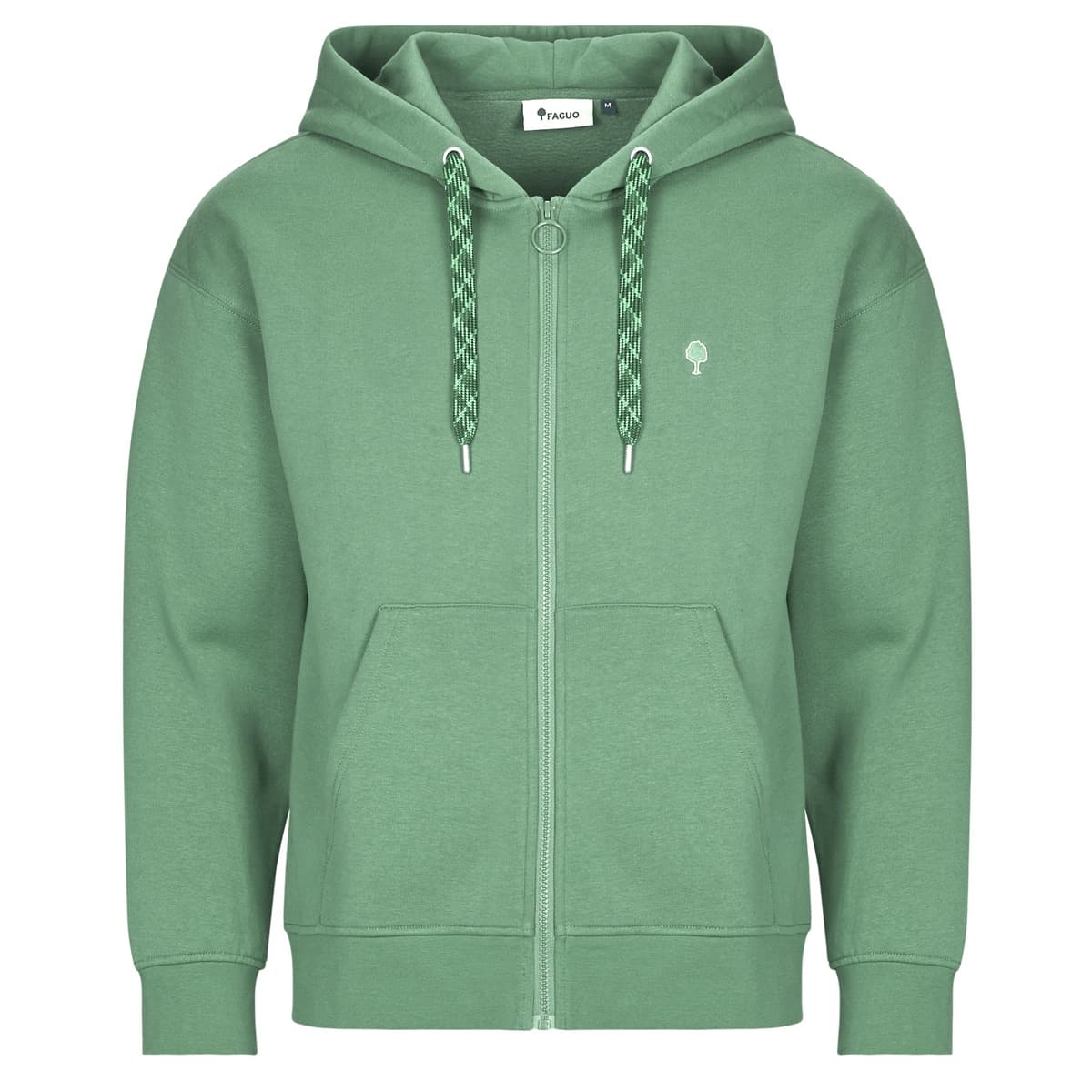 Men's Sweatshirts Faguo Green