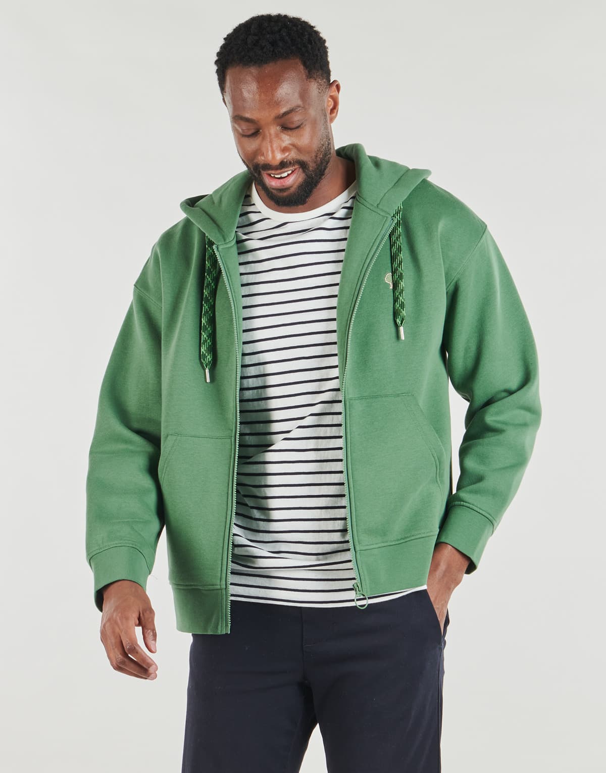 Men's Sweatshirts Faguo Green