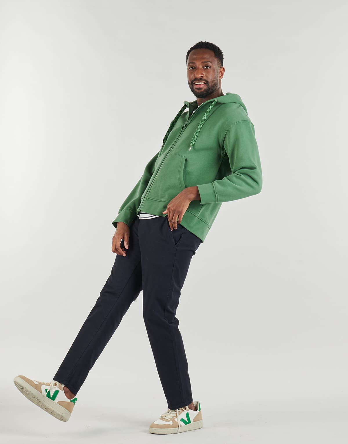 Men's Sweatshirts Faguo Green