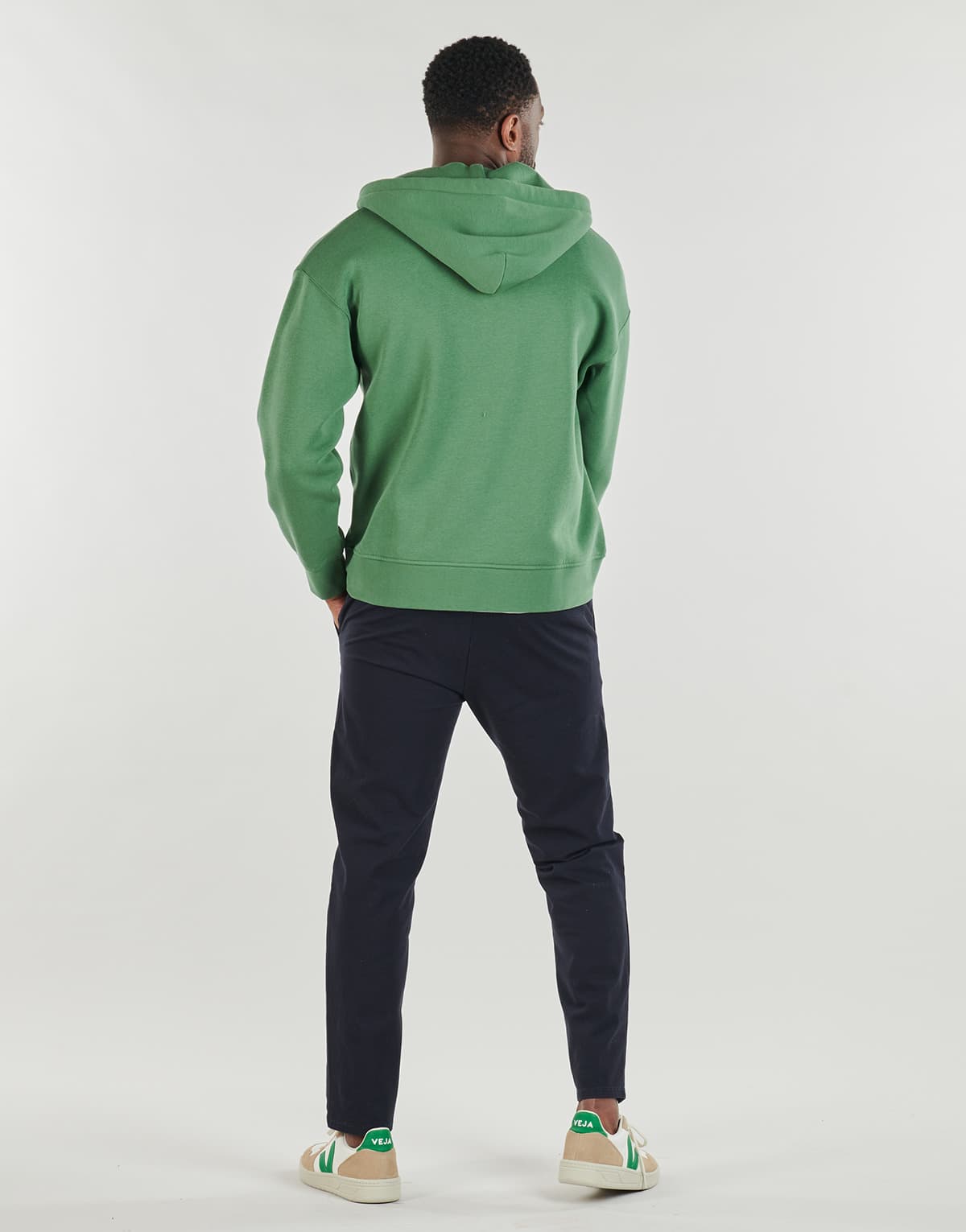 Men's Sweatshirts Faguo Green