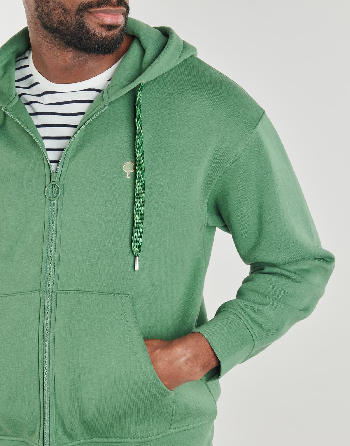Men's Sweatshirts Faguo Green