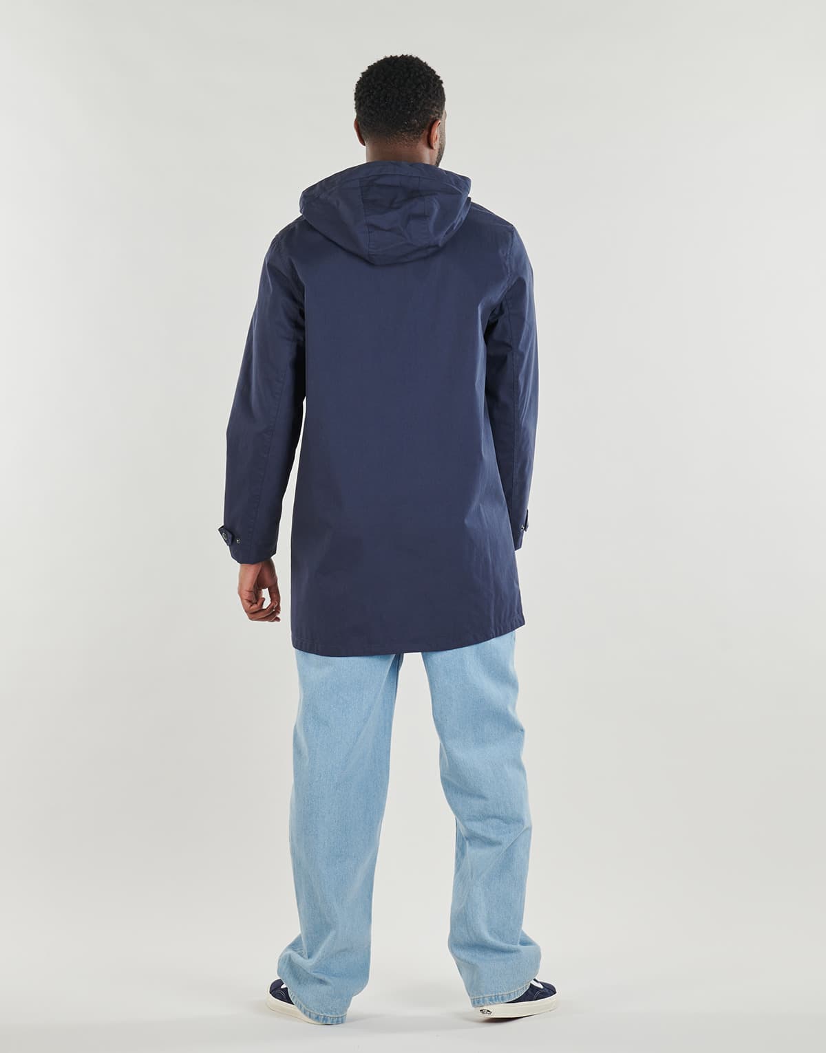 Men's Parkas Faguo Blue