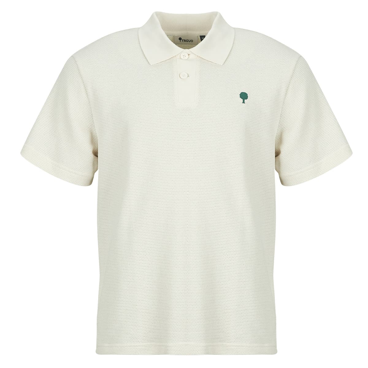 Men's Polo Shirts Faguo Green