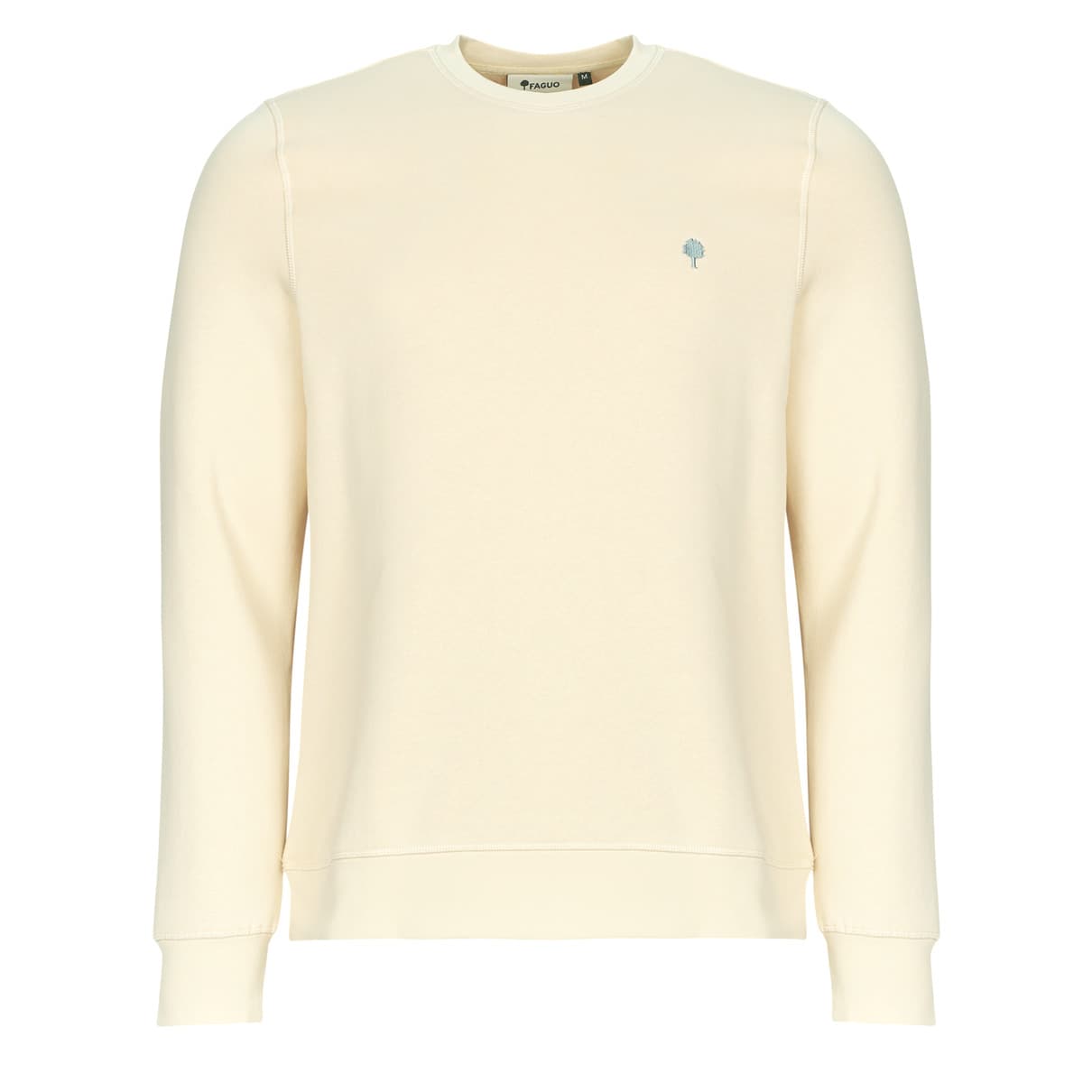 Men's Sports T-Shirts Faguo Beige