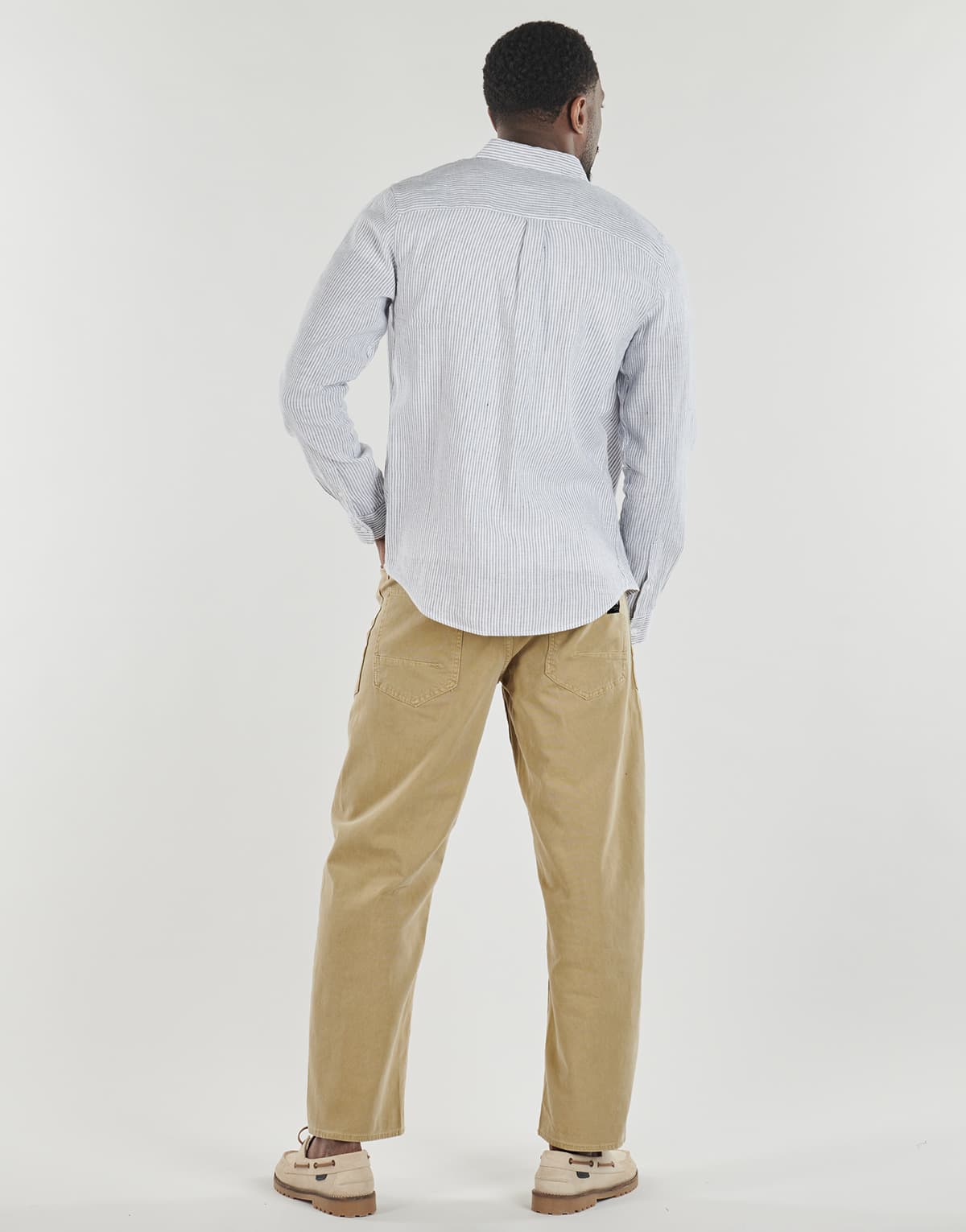 Men's Shirts Faguo Blue