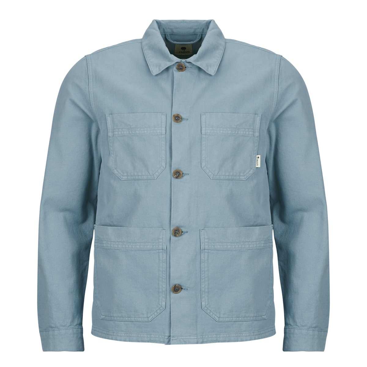 Men's Blazers Faguo Green