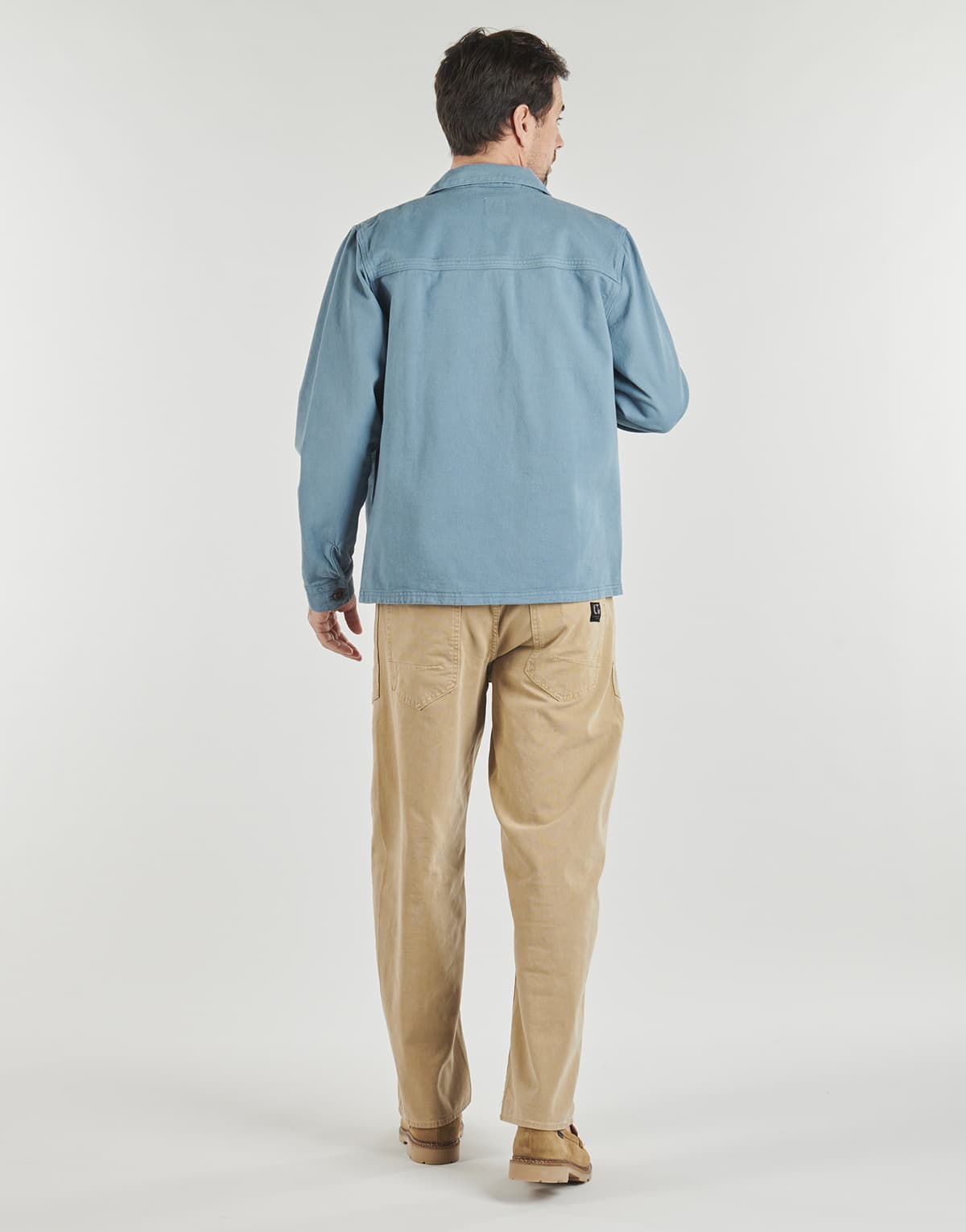 Men's Blazers Faguo Blue