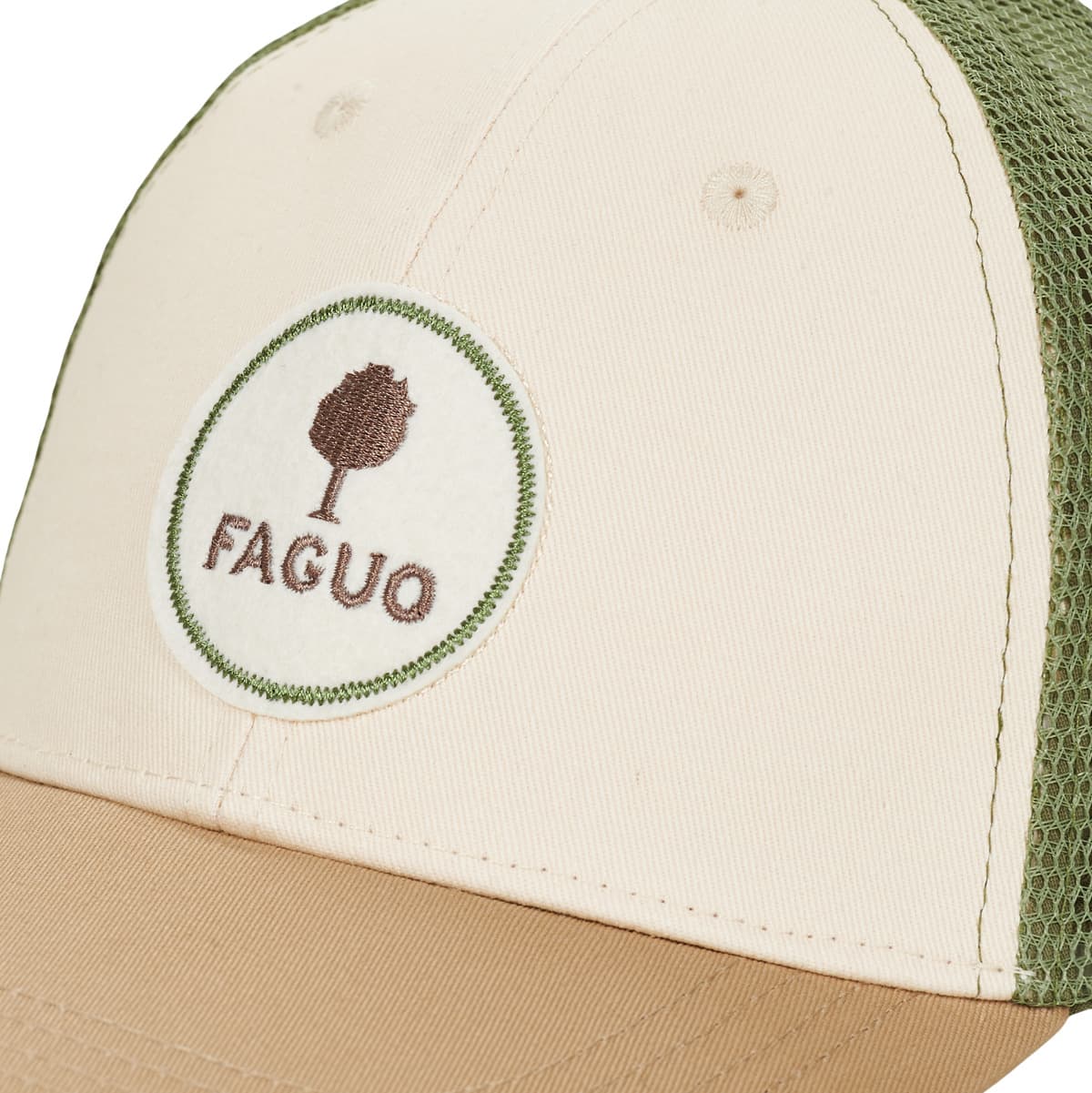 Men's Caps Faguo Multicolor