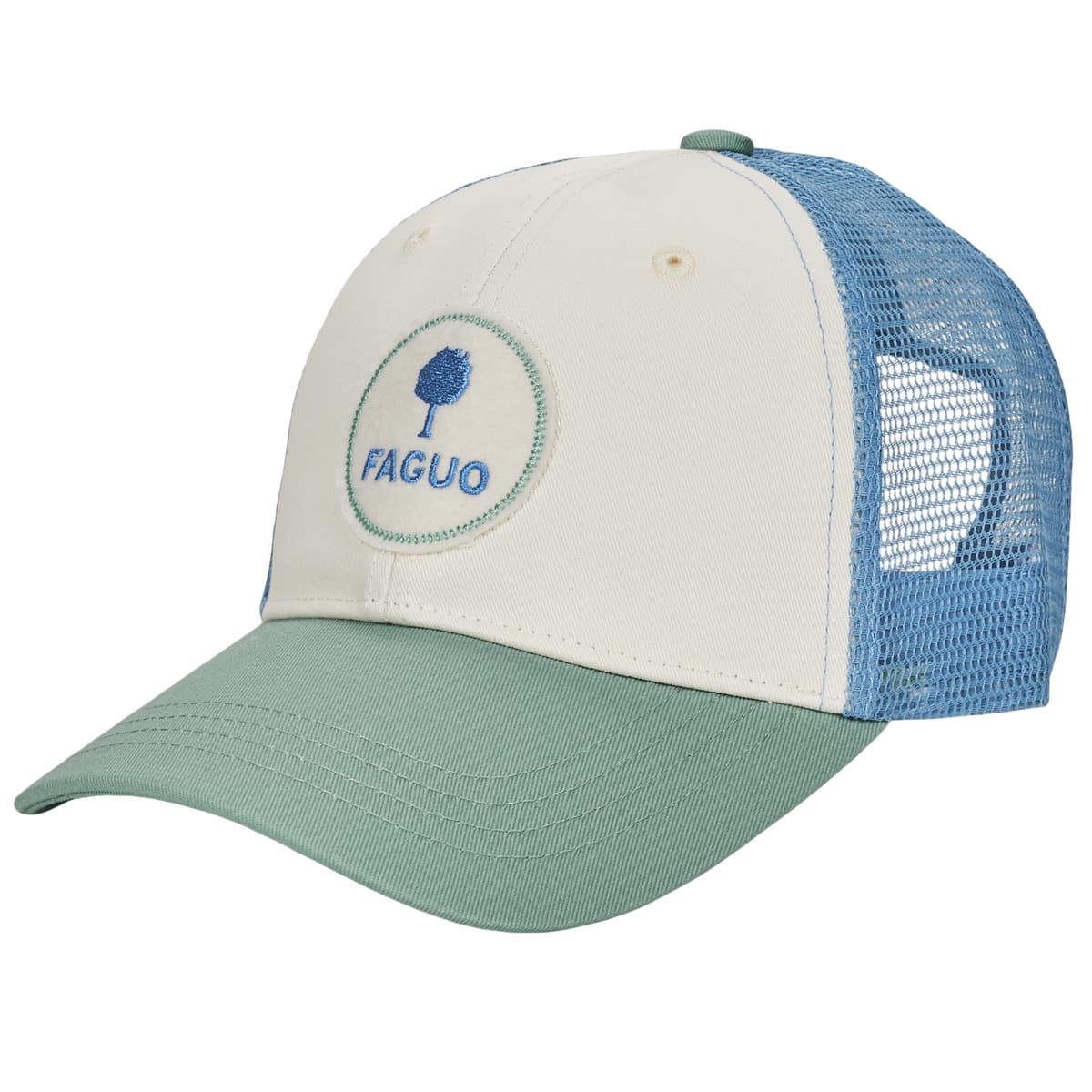 Men's Caps Faguo Multicolor