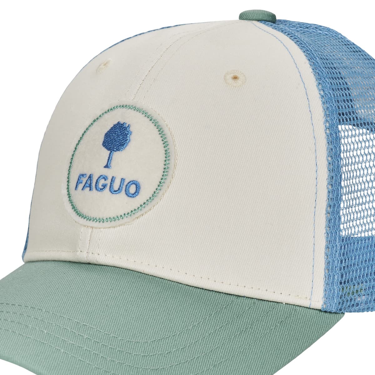 Men's Caps Faguo Multicolor