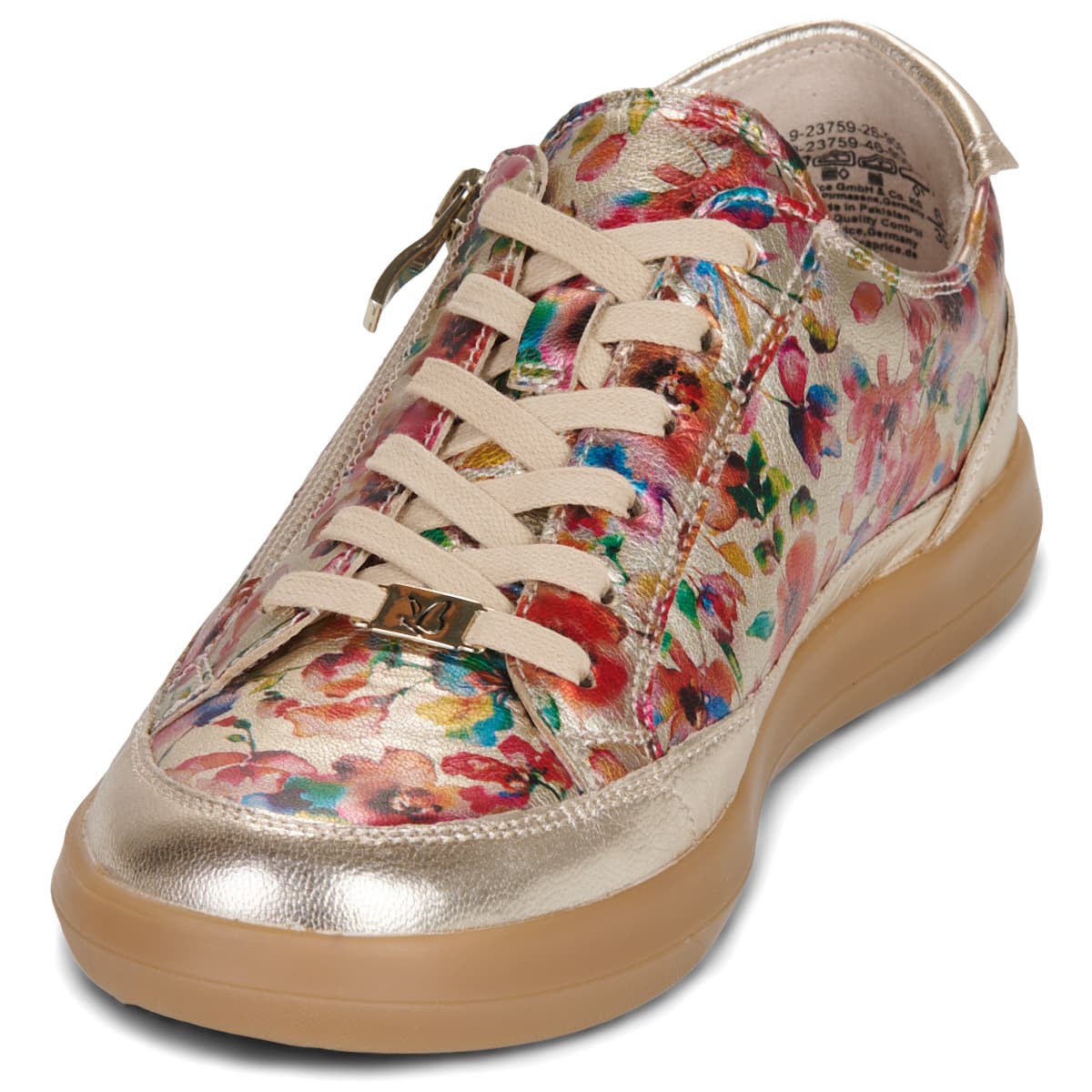 Women's Sneakers Caprice Multicolor