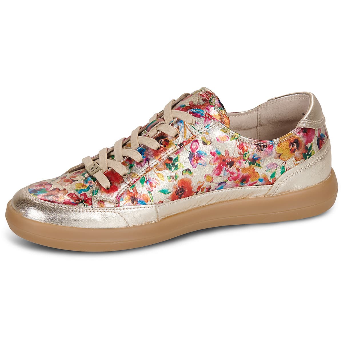Women's Sneakers Caprice Multicolor