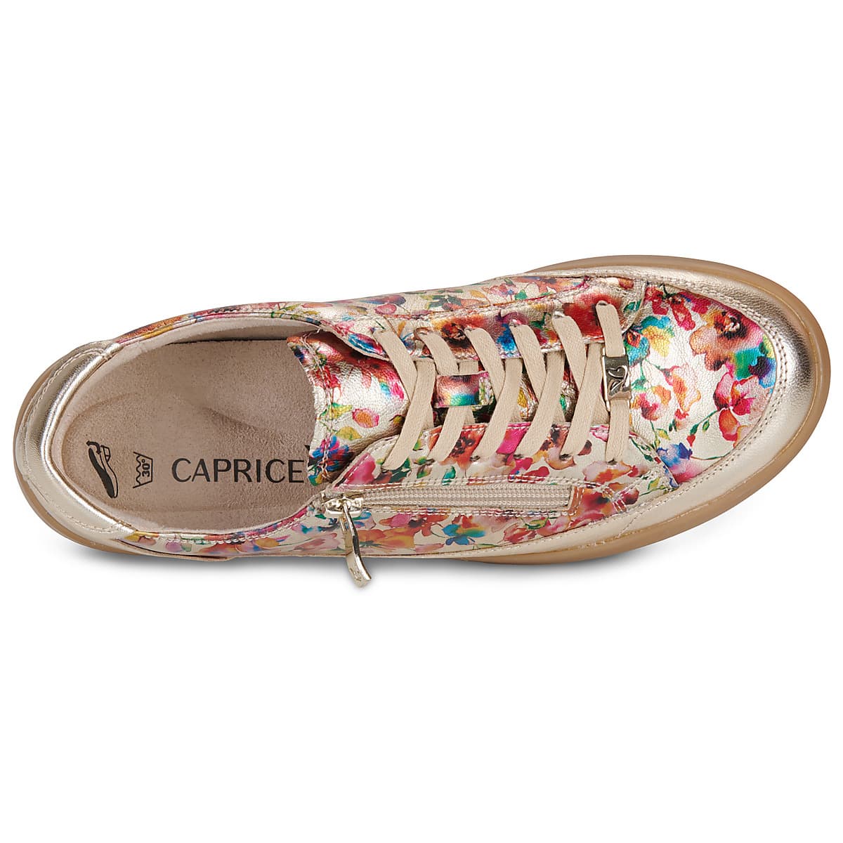 Women's Sneakers Caprice Multicolor