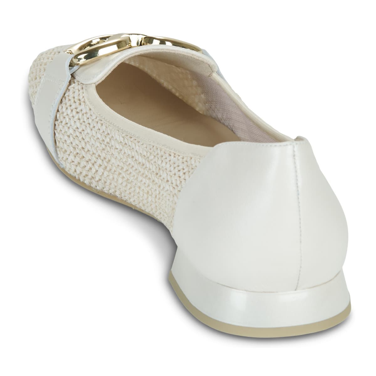 Women's Ballet Flats Caprice Beige