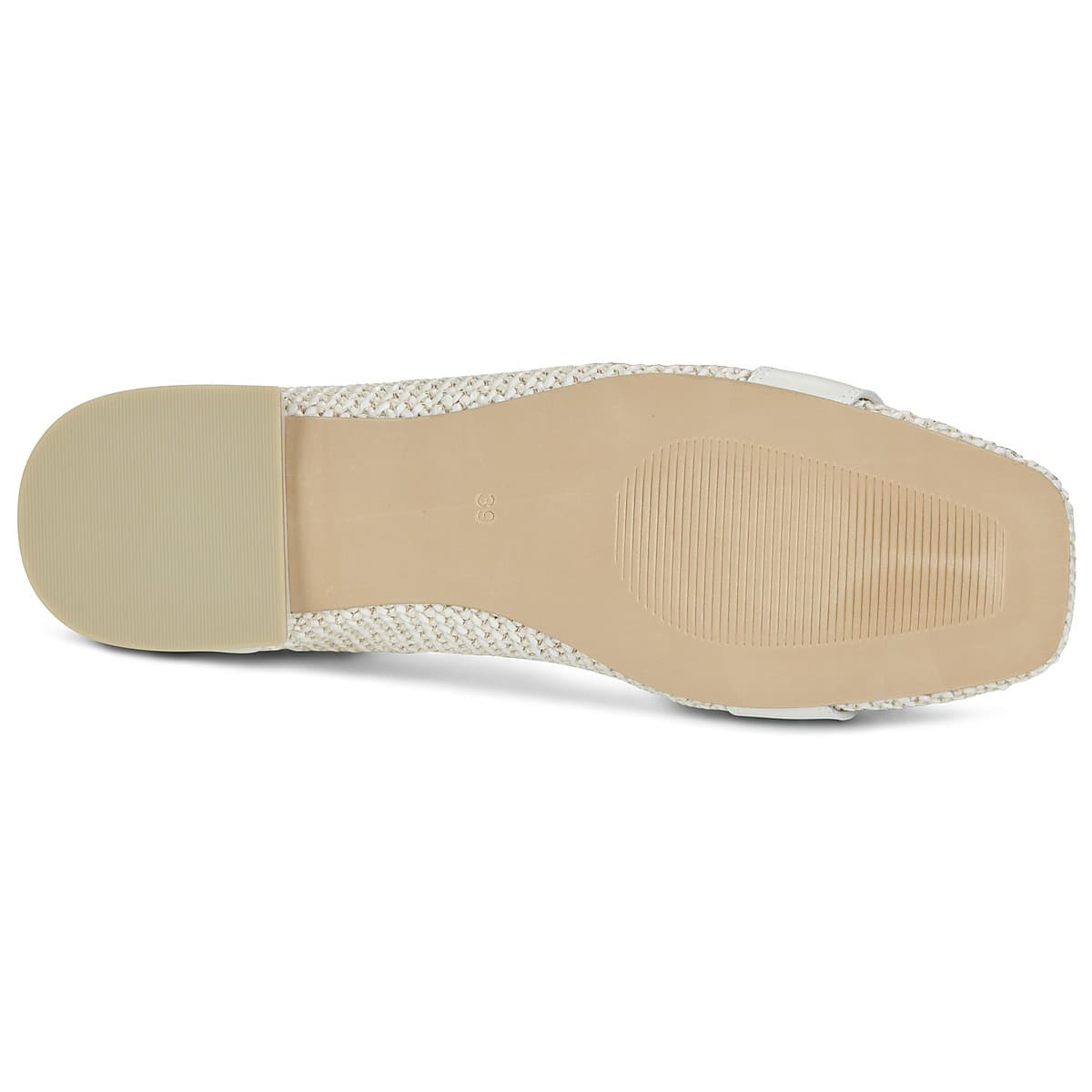 Women's Ballet Flats Caprice Beige
