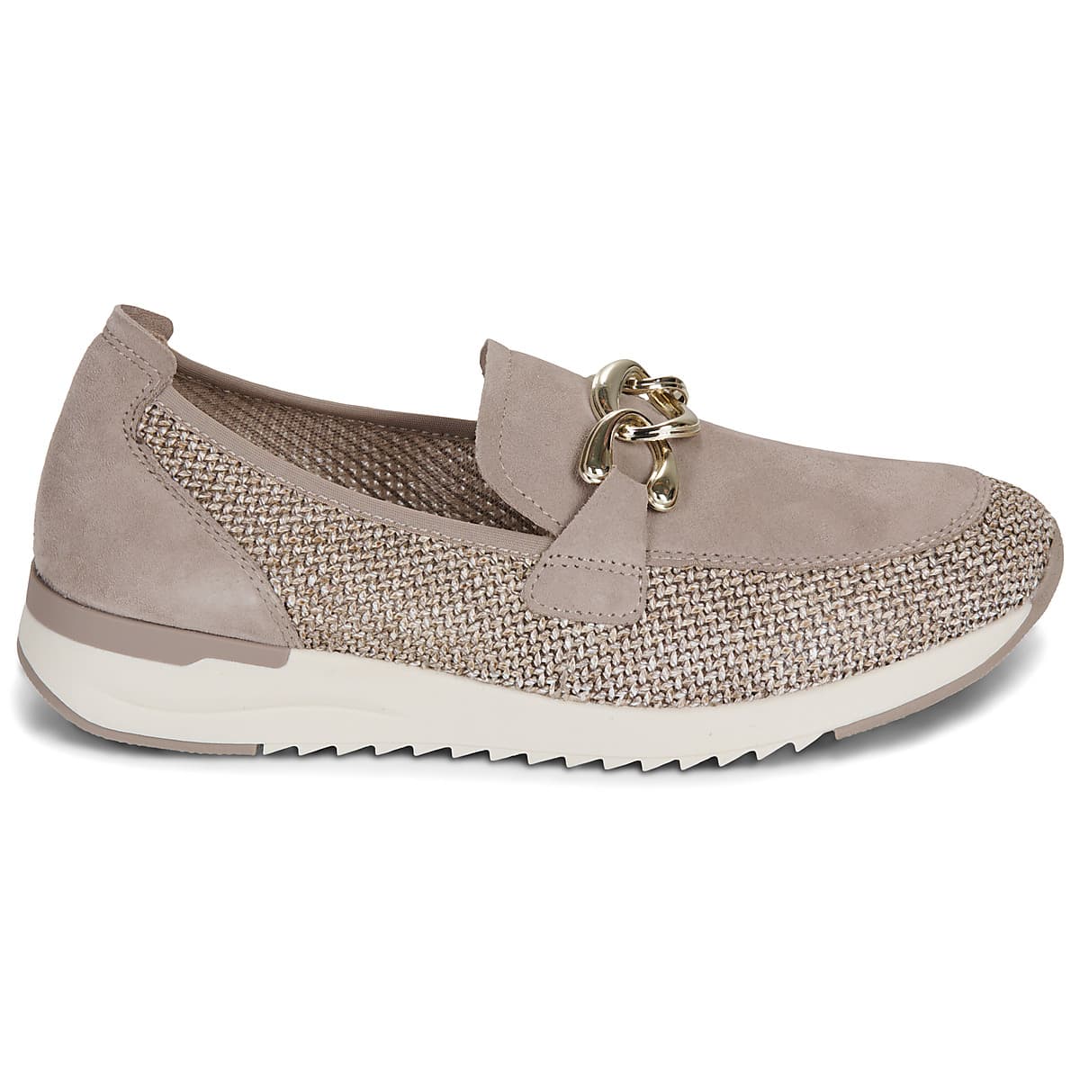 Women's Sneakers Caprice Beige