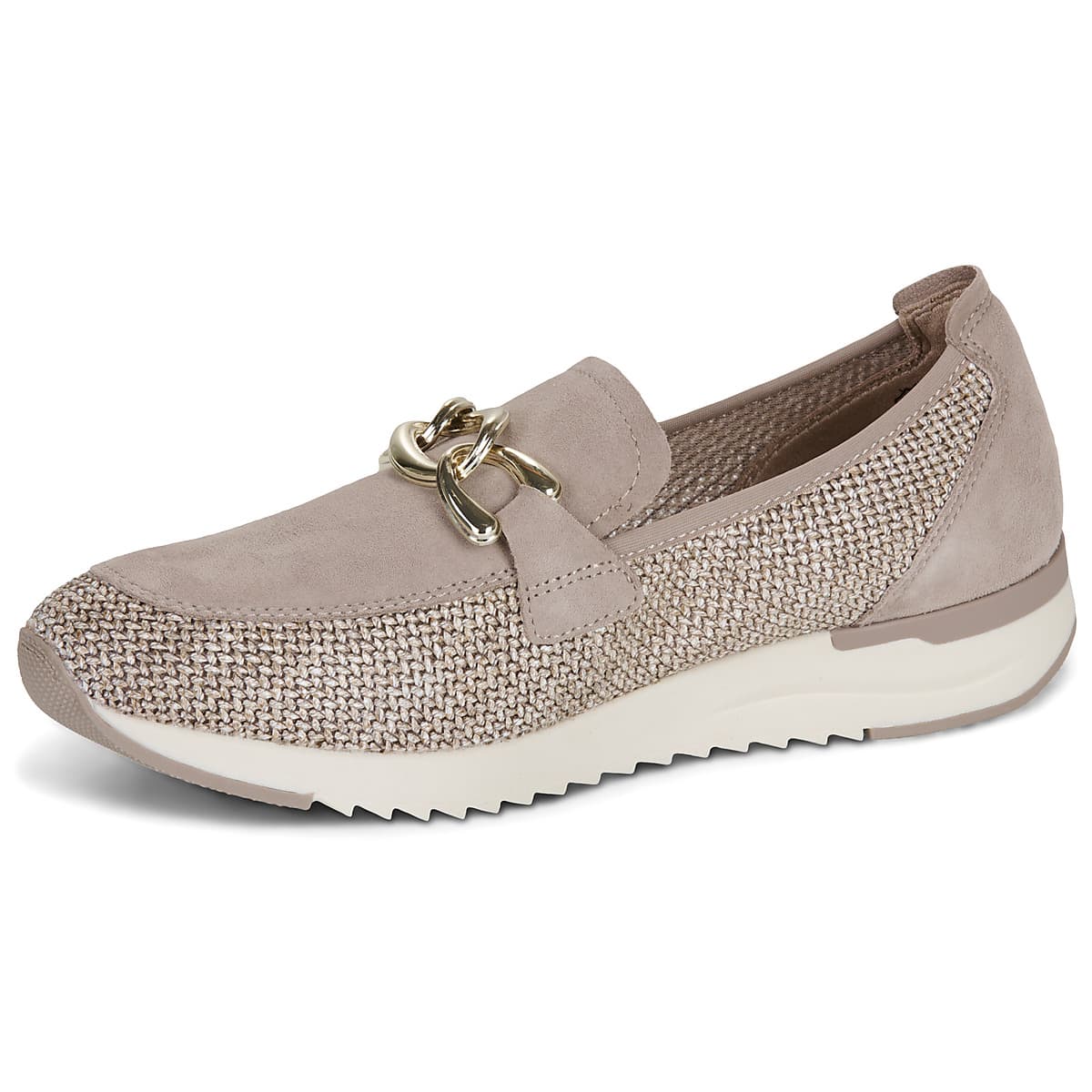 Women's Sneakers Caprice Beige