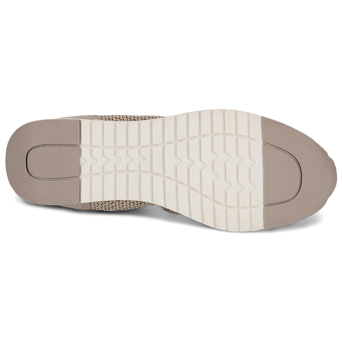 Women's Sneakers Caprice Beige