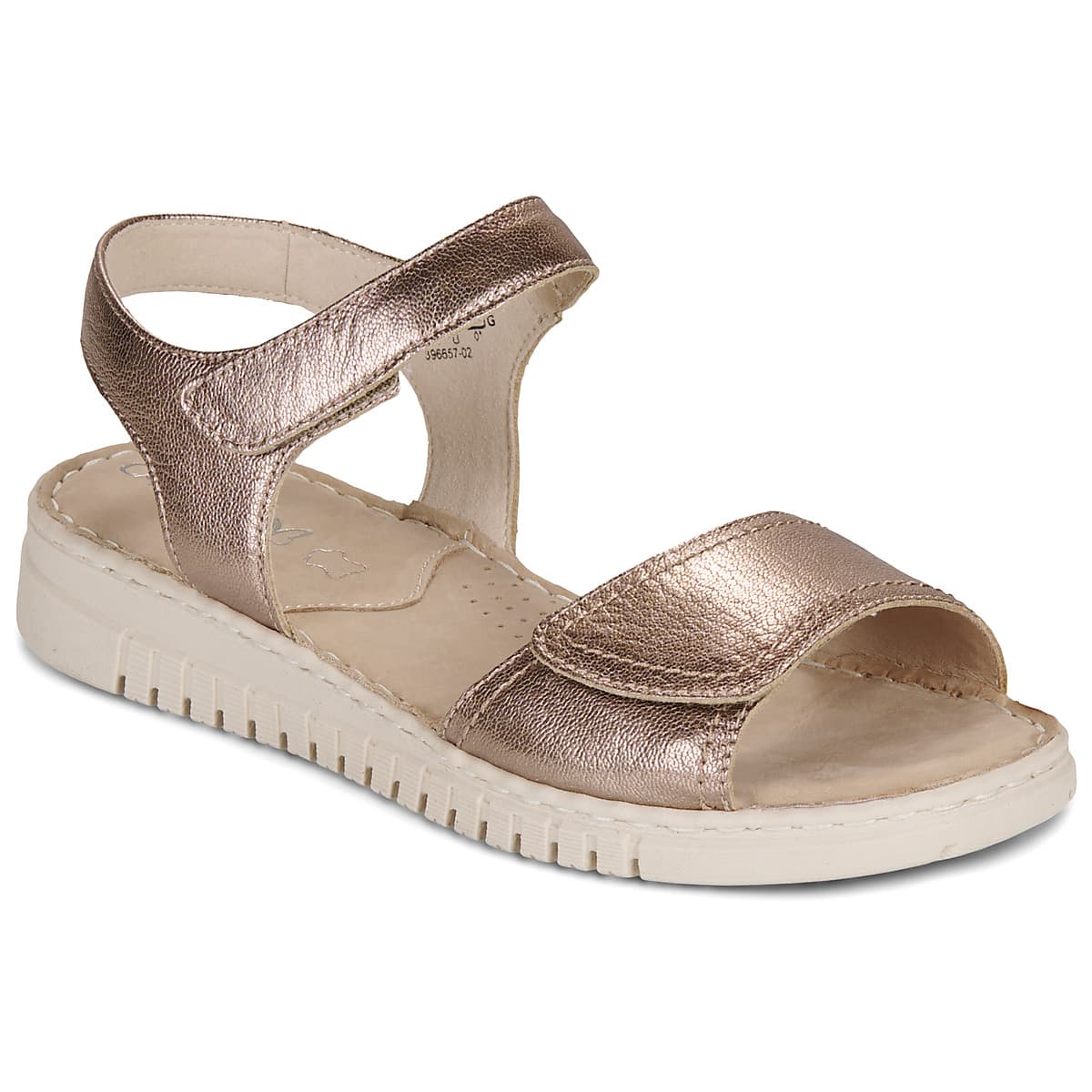 Women's Sandals Caprice Gold