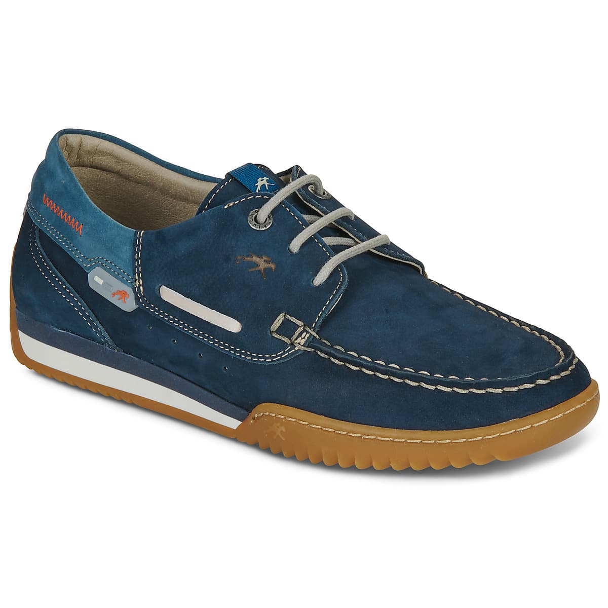 Men's Loafers Fluchos Blue