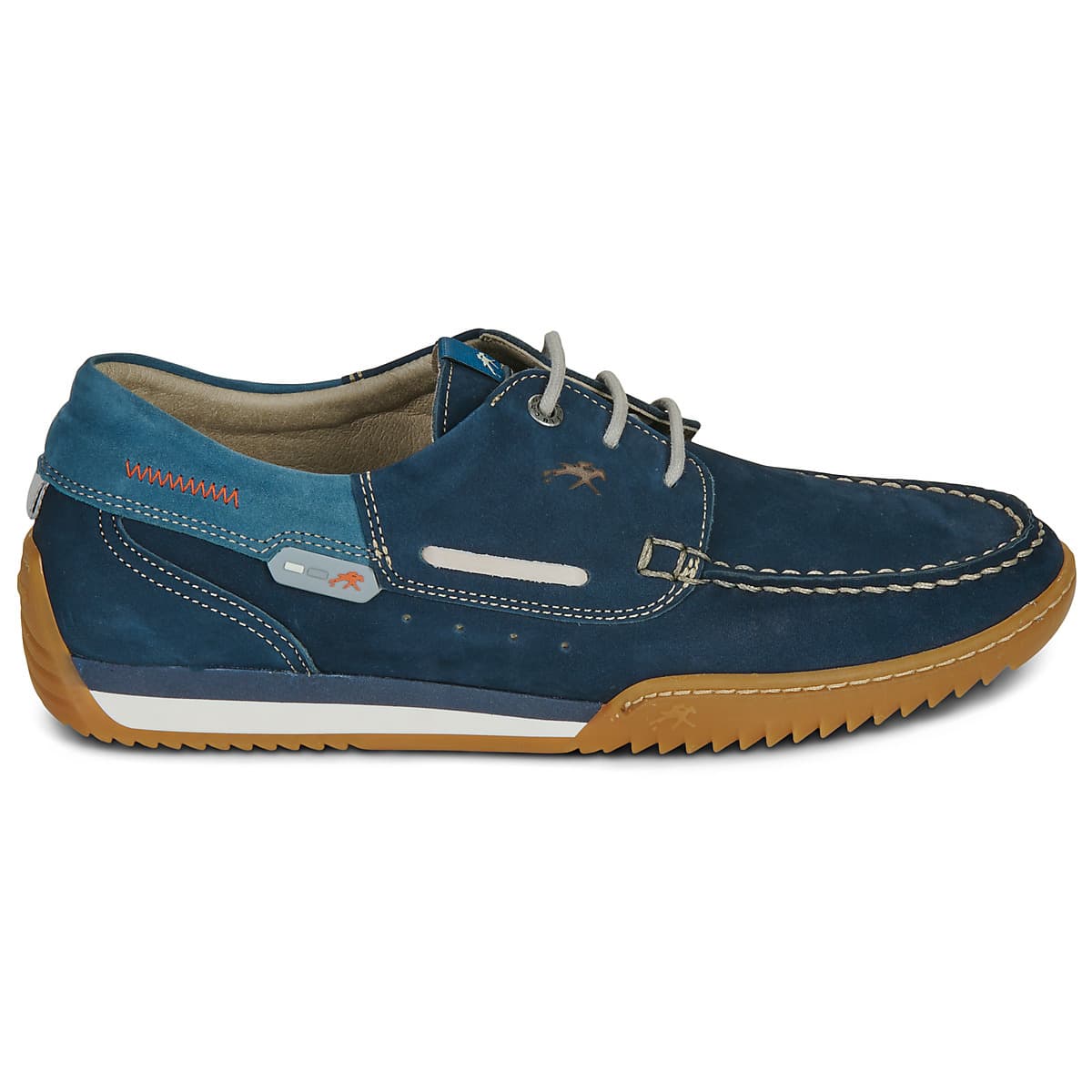 Men's Loafers Fluchos Blue