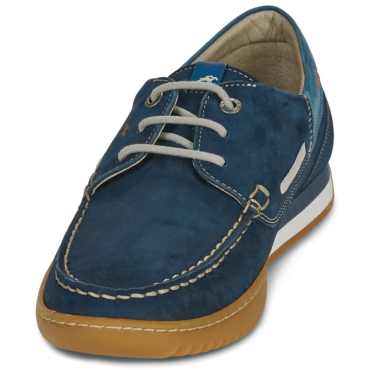 Men's Loafers Fluchos Blue