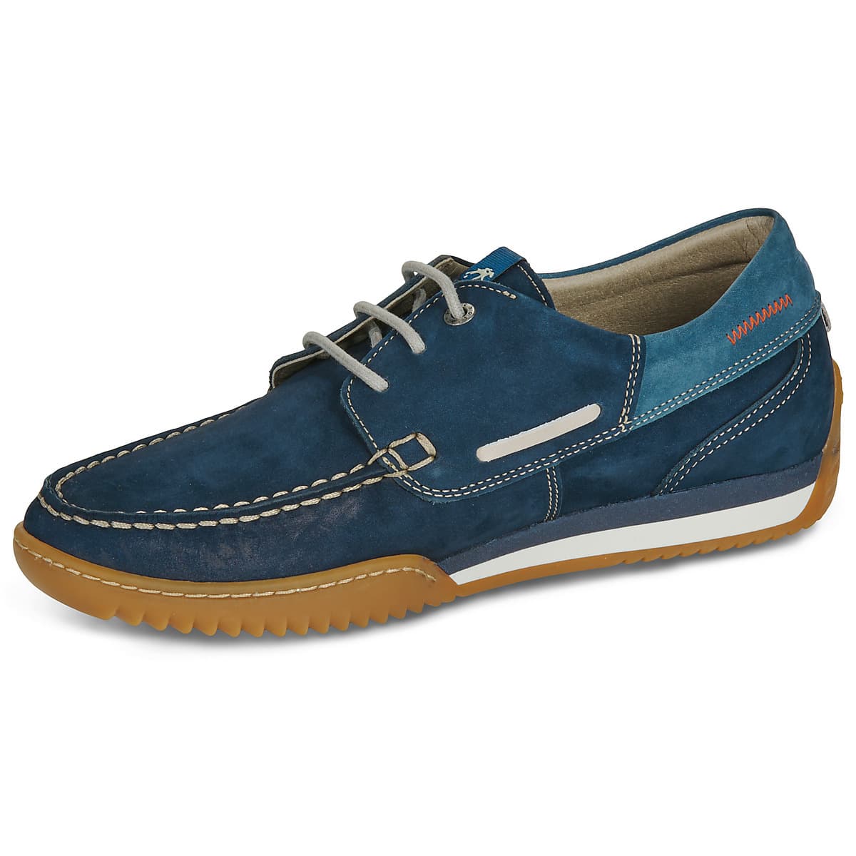 Men's Loafers Fluchos Blue
