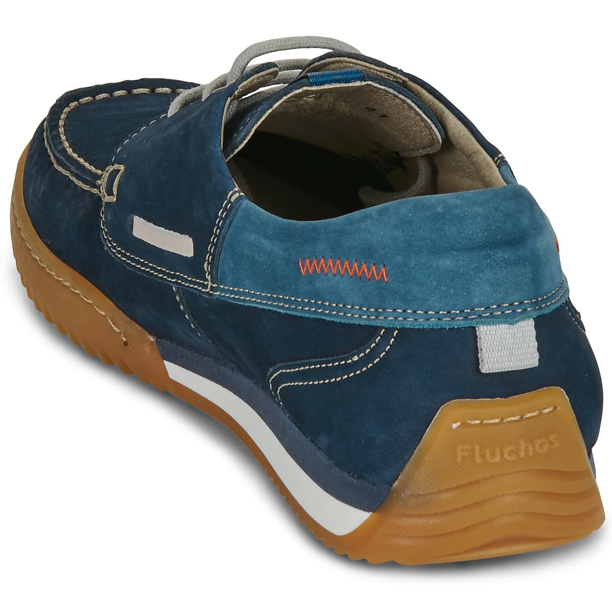 Men's Loafers Fluchos Blue