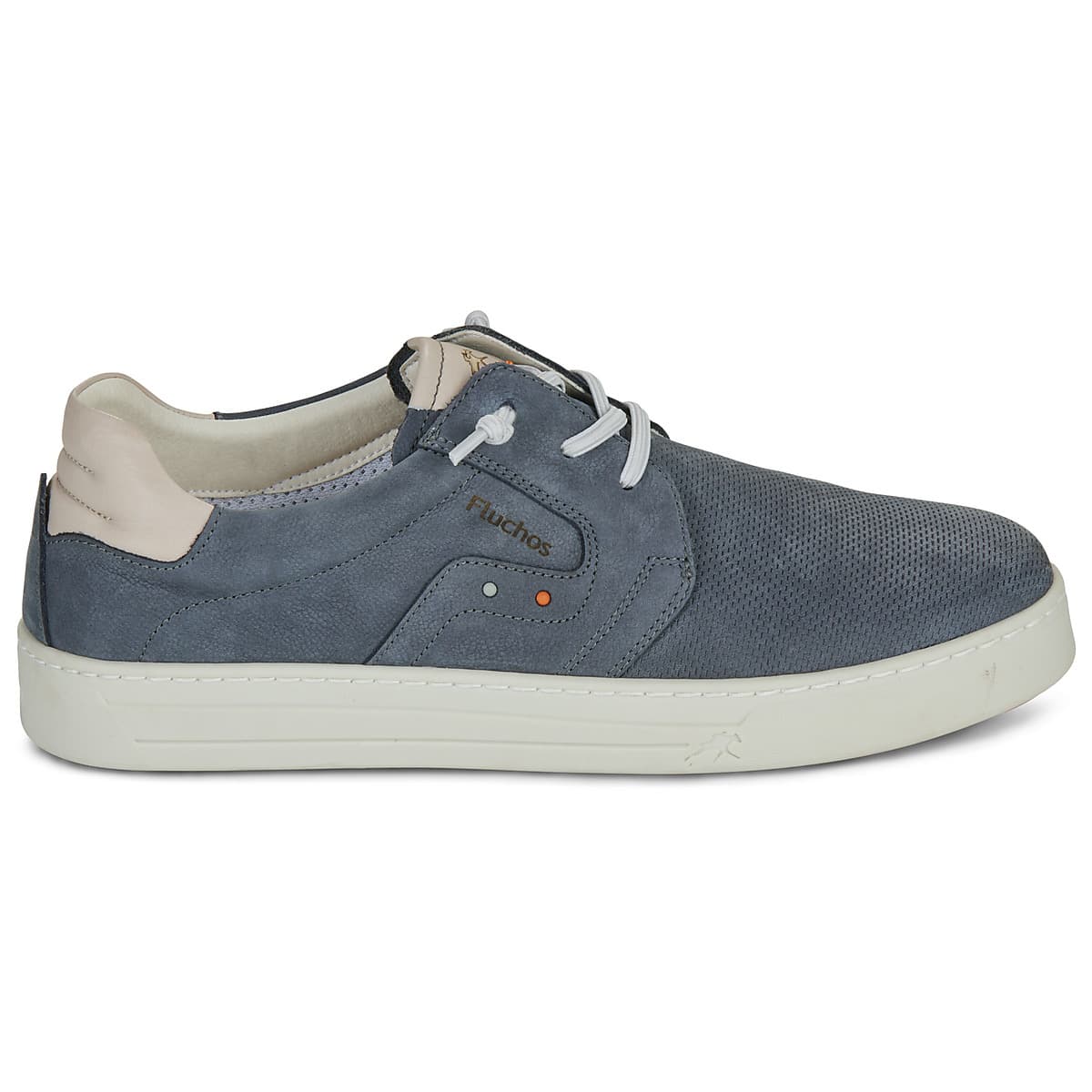 Men's Sneakers Fluchos Blue