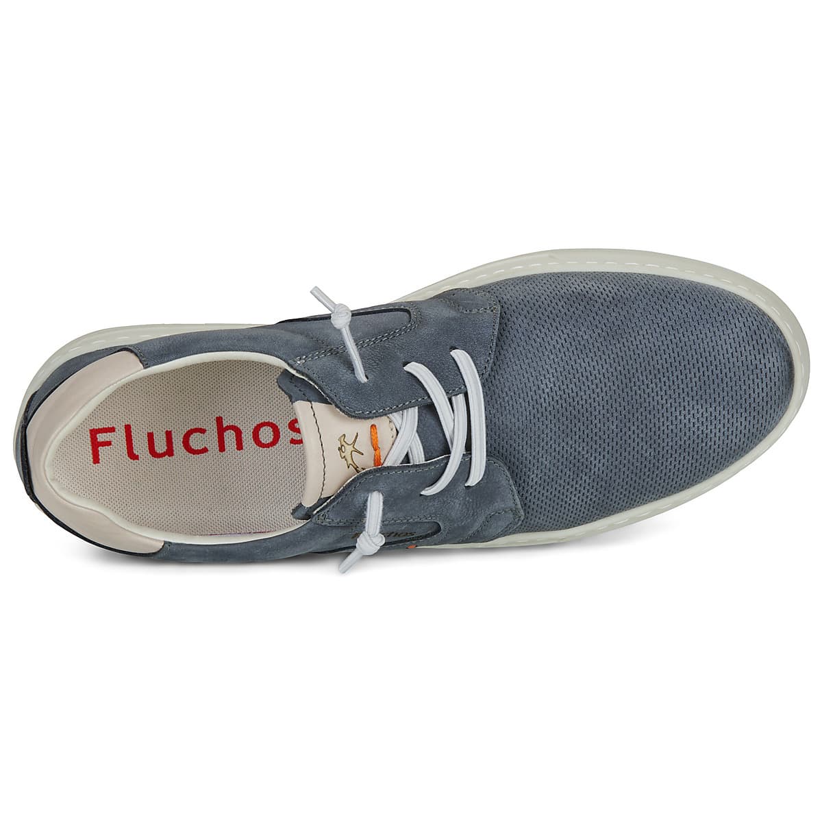 Men's Sneakers Fluchos Blue