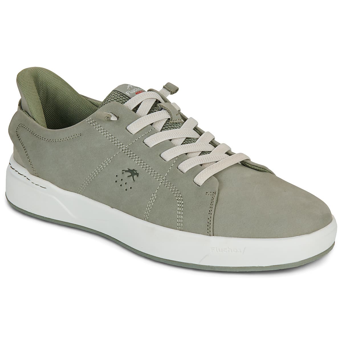 Men's Sneakers Fluchos Green