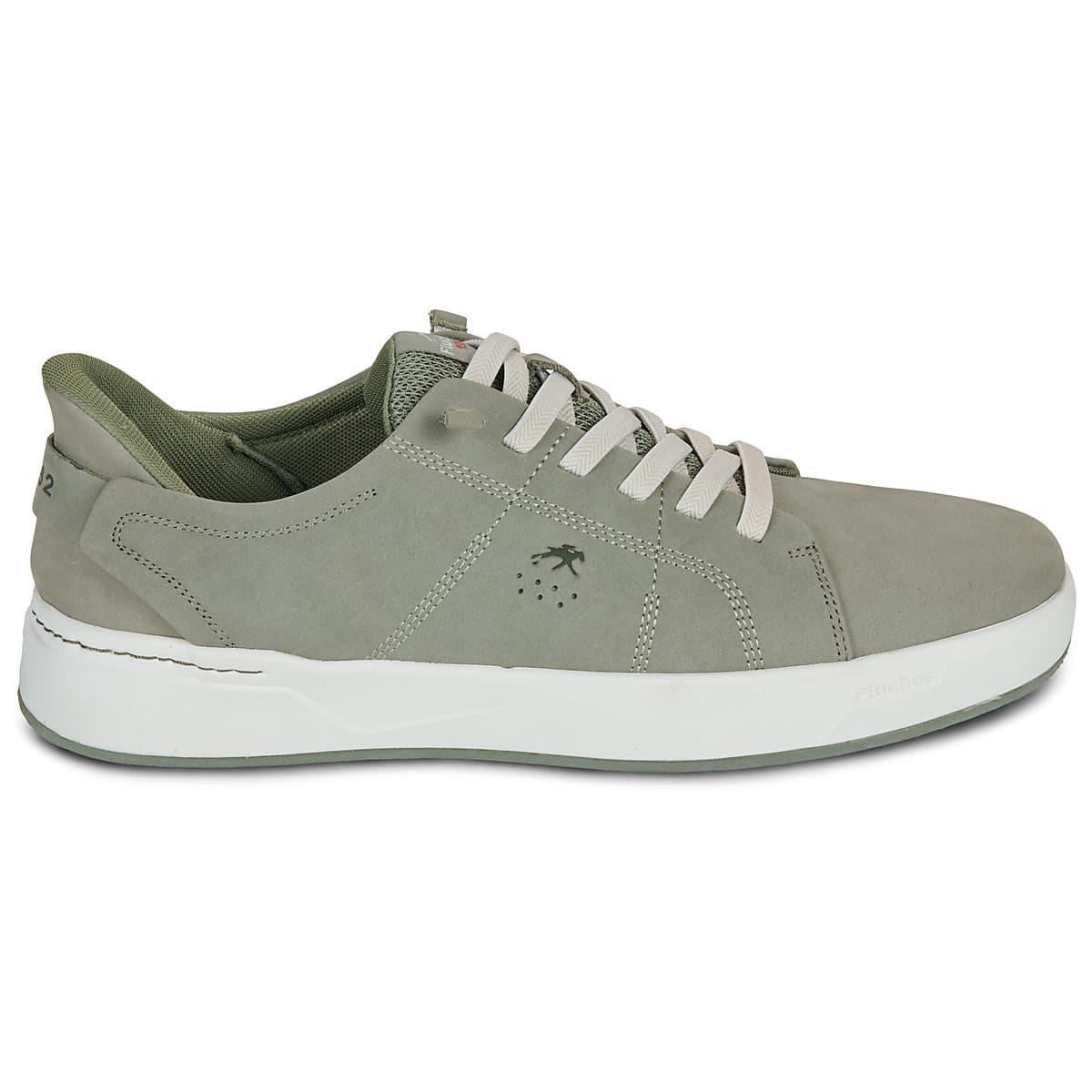 Men's Sneakers Fluchos Green