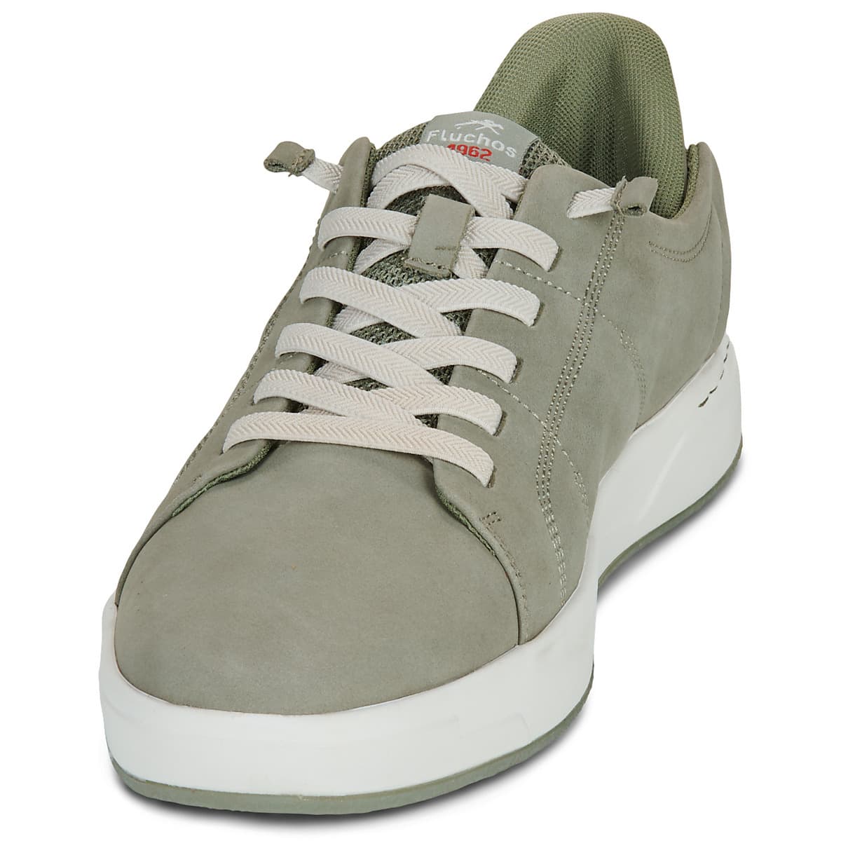 Men's Sneakers Fluchos Green