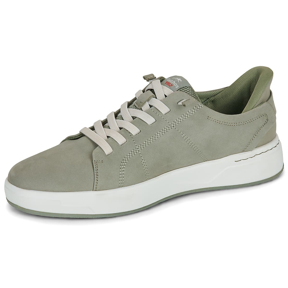 Men's Sneakers Fluchos Green