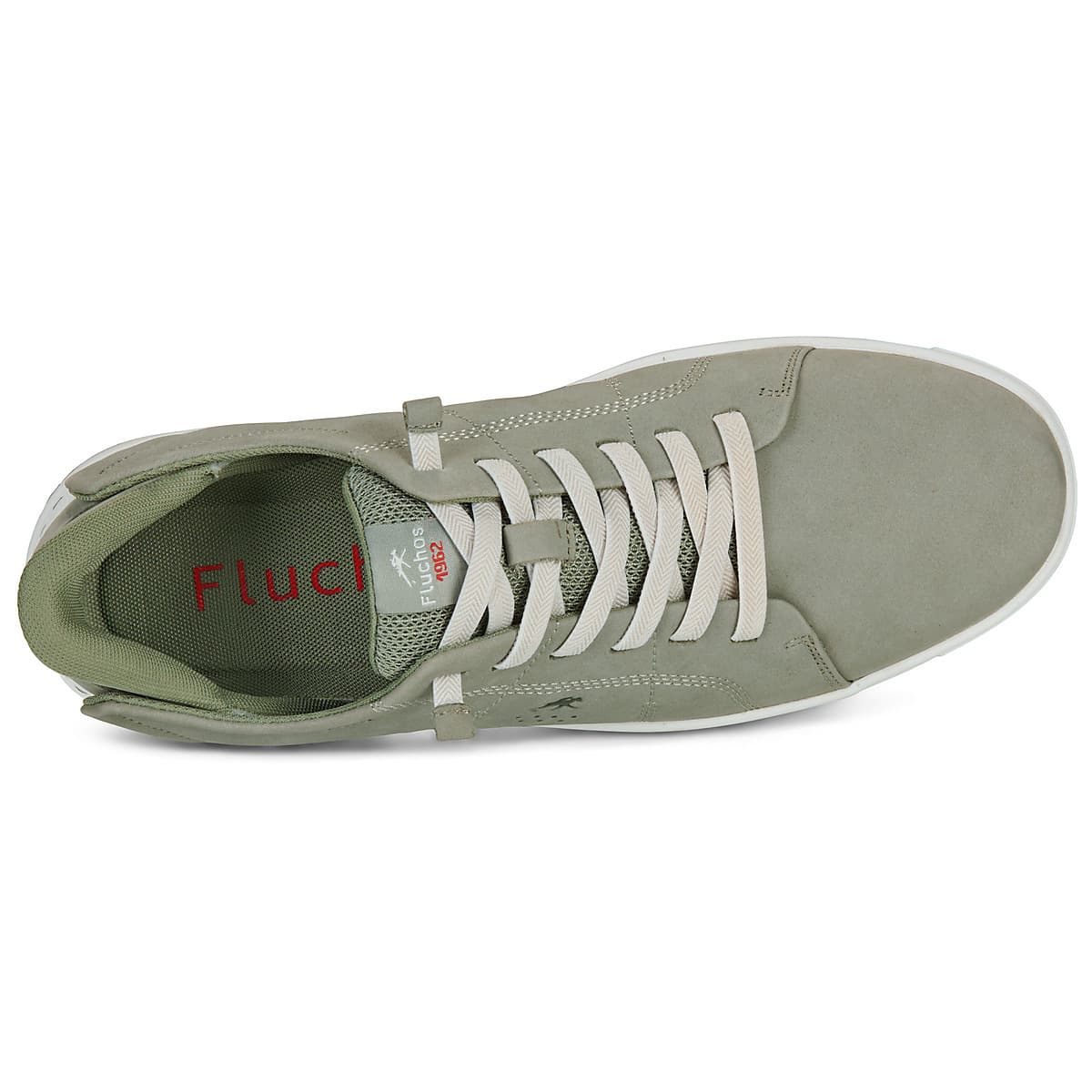 Men's Sneakers Fluchos Green