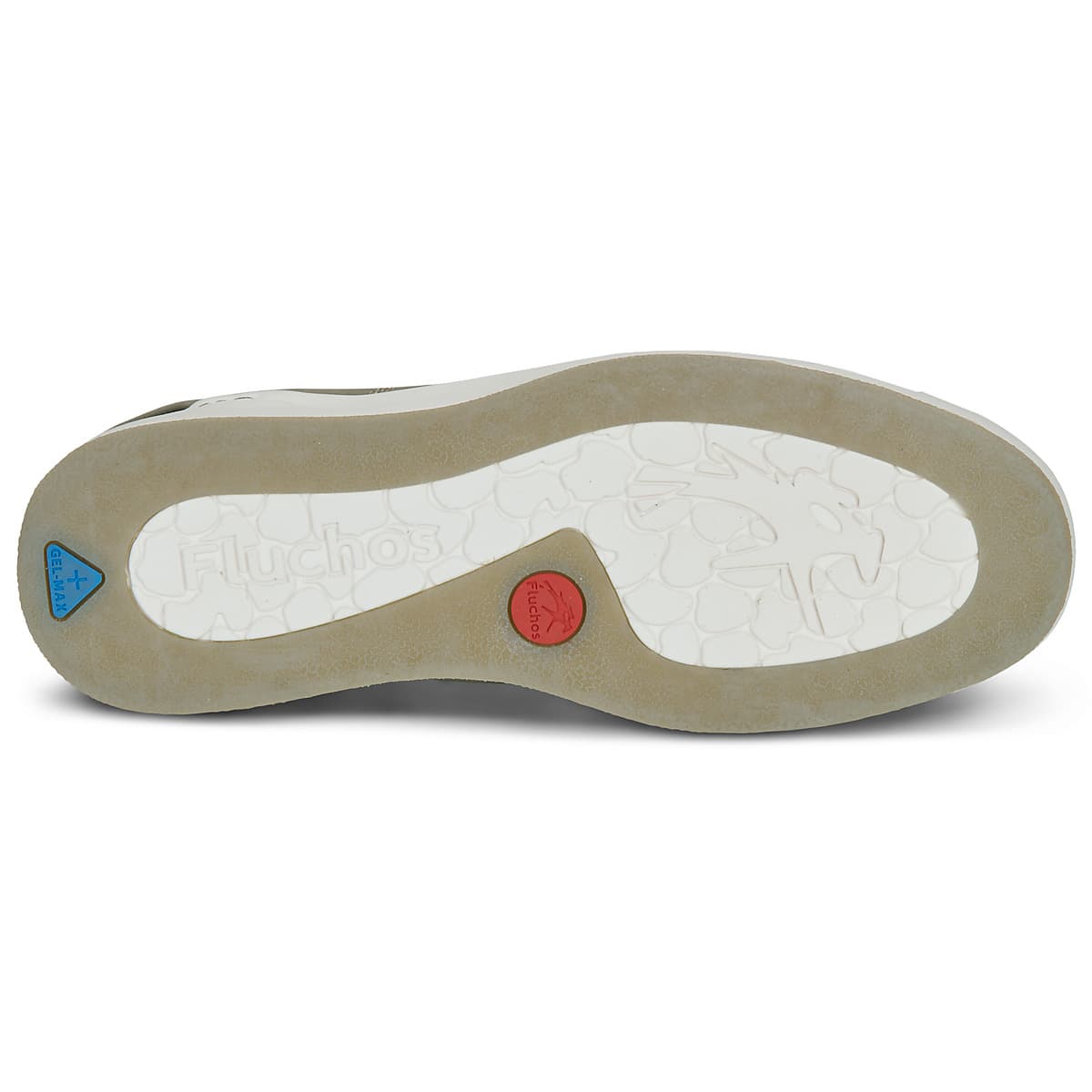 Men's Sneakers Fluchos Green