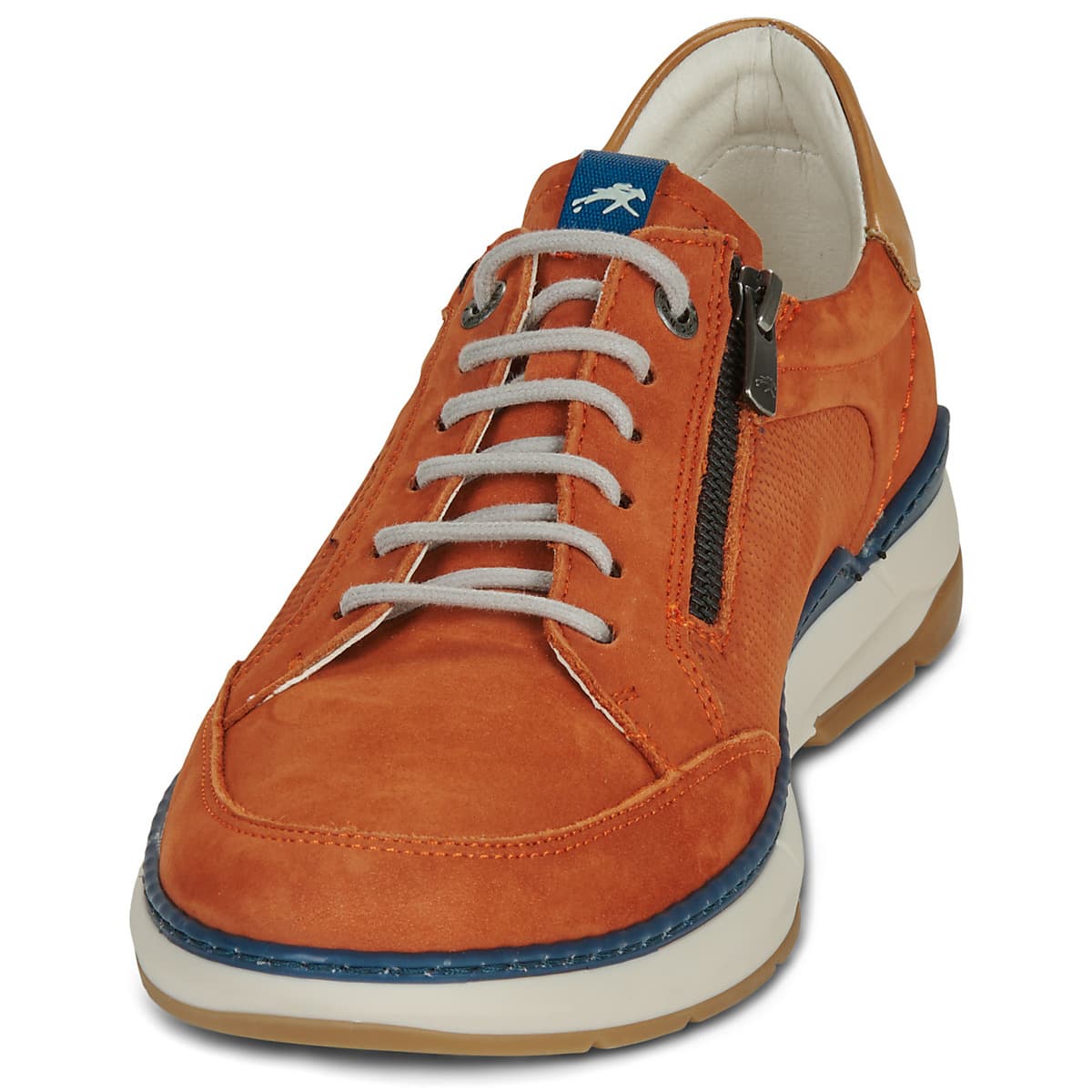 Men's Sneakers Fluchos Orange
