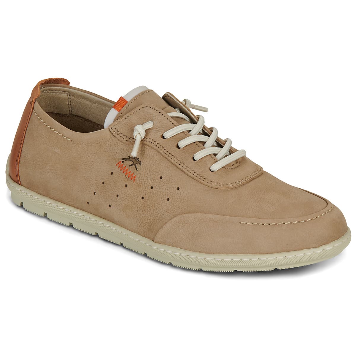 Men's Sneakers Fluchos Beige