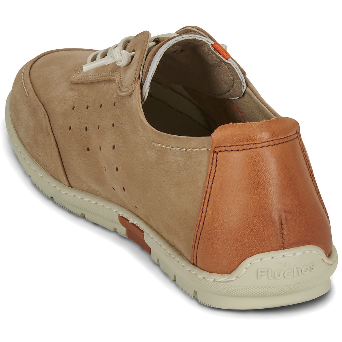 Men's Sneakers Fluchos Beige