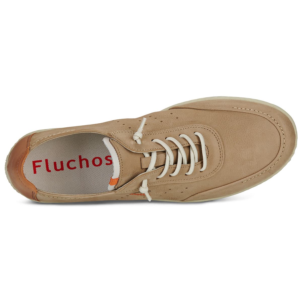 Men's Sneakers Fluchos Beige
