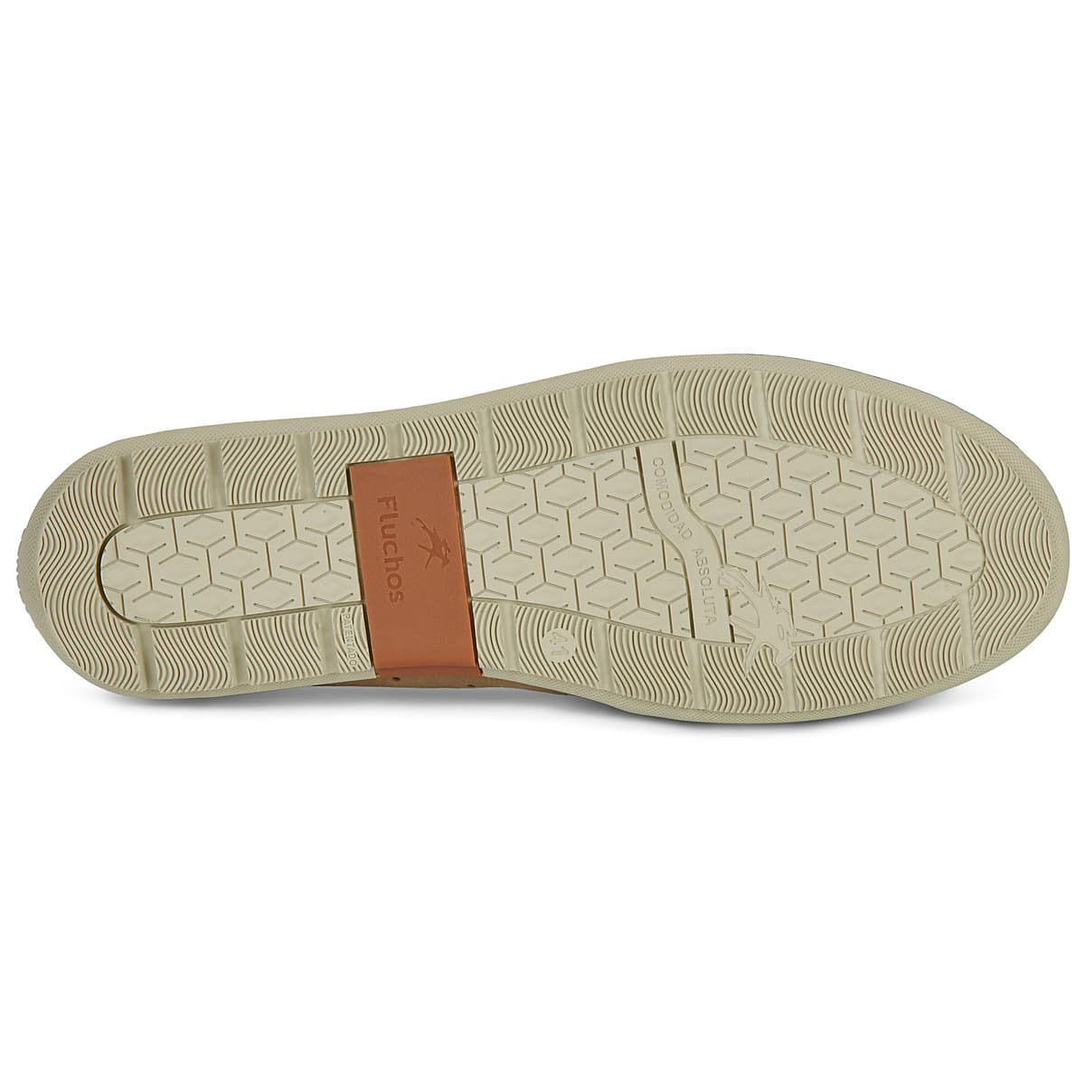 Men's Sneakers Fluchos Beige