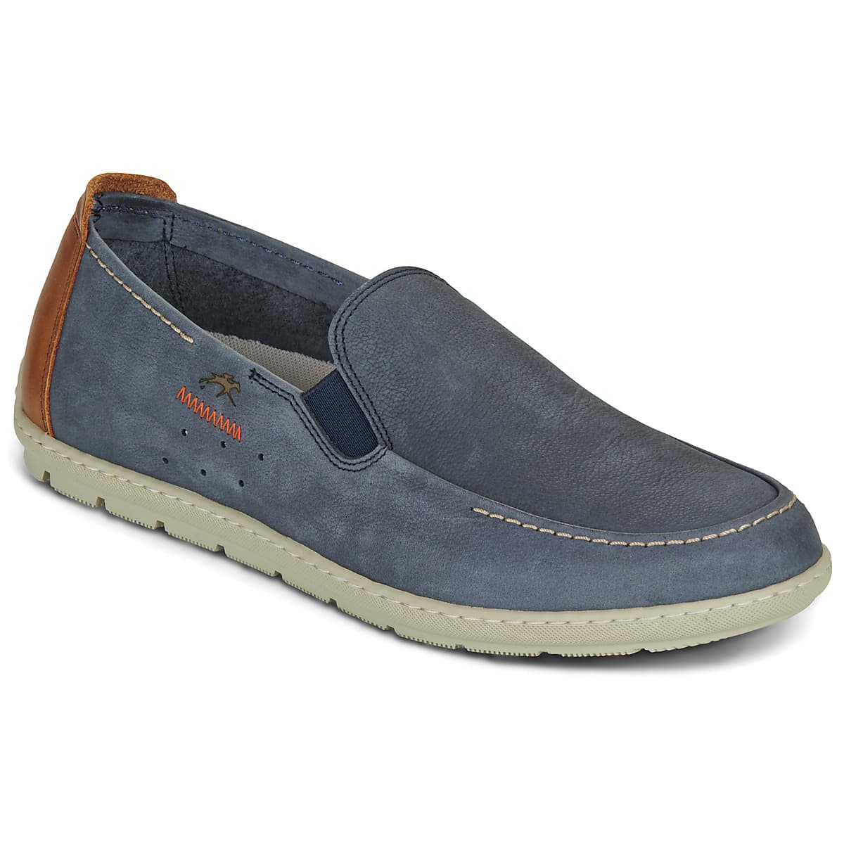 Men's Loafers Fluchos Blue