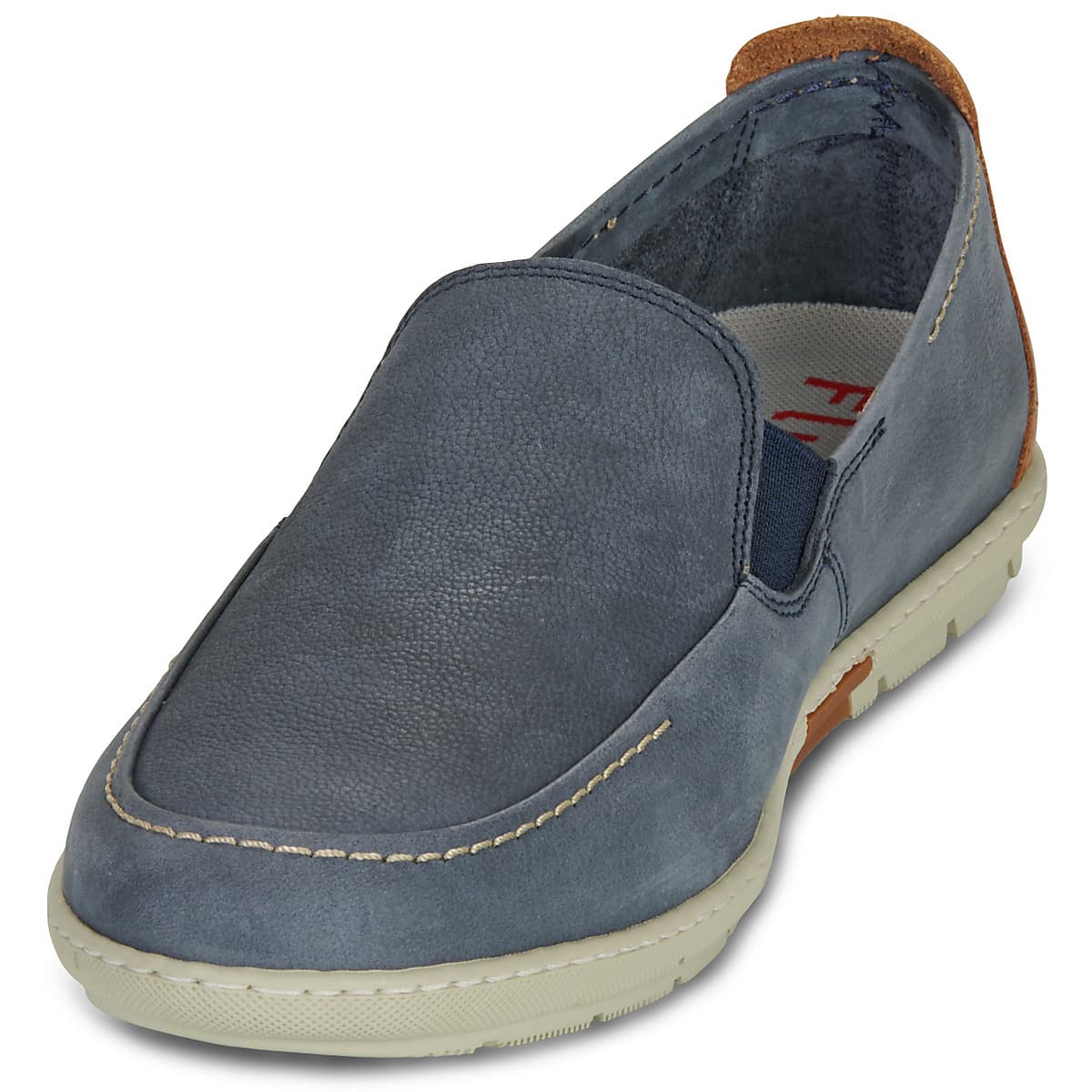 Men's Loafers Fluchos Blue