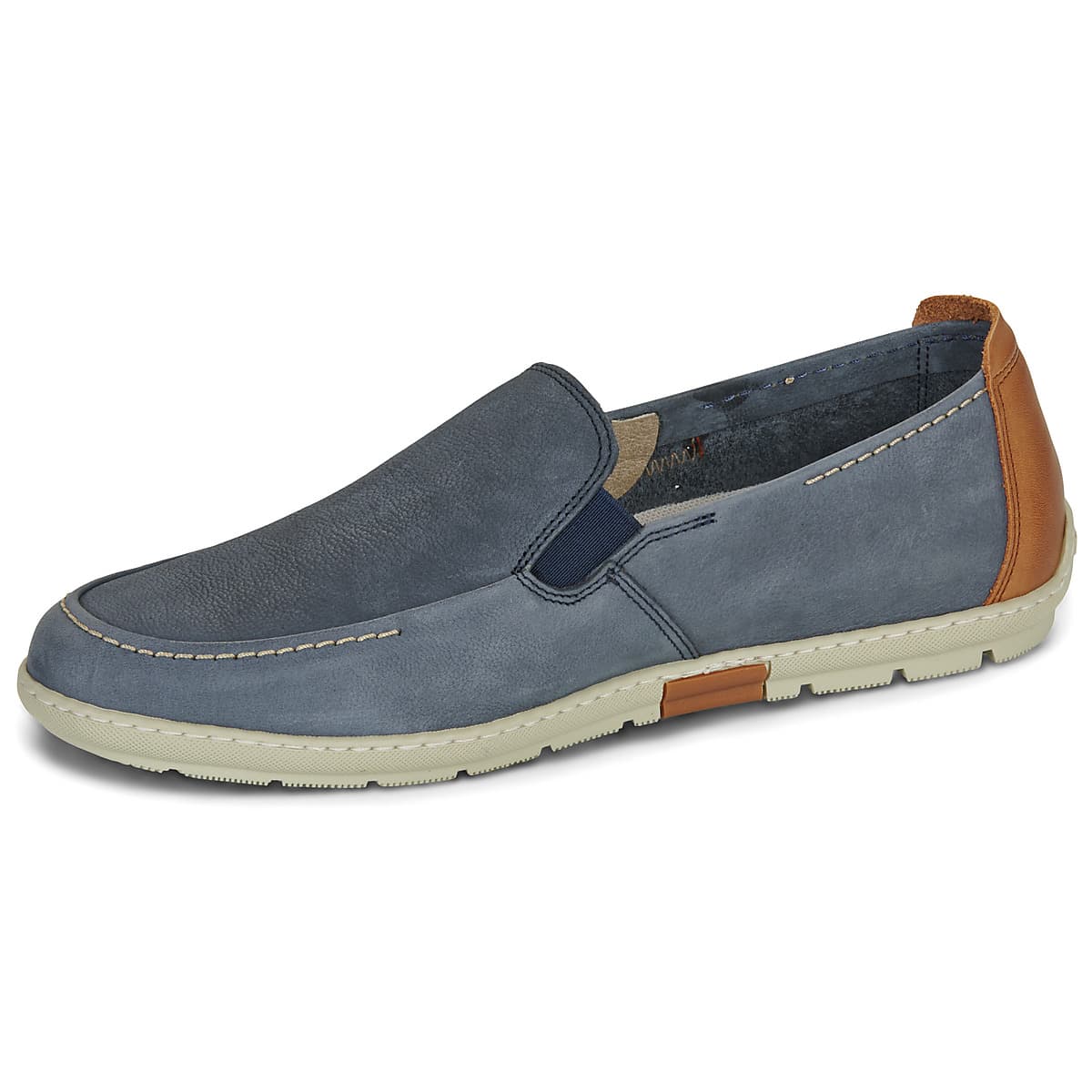 Men's Loafers Fluchos Blue
