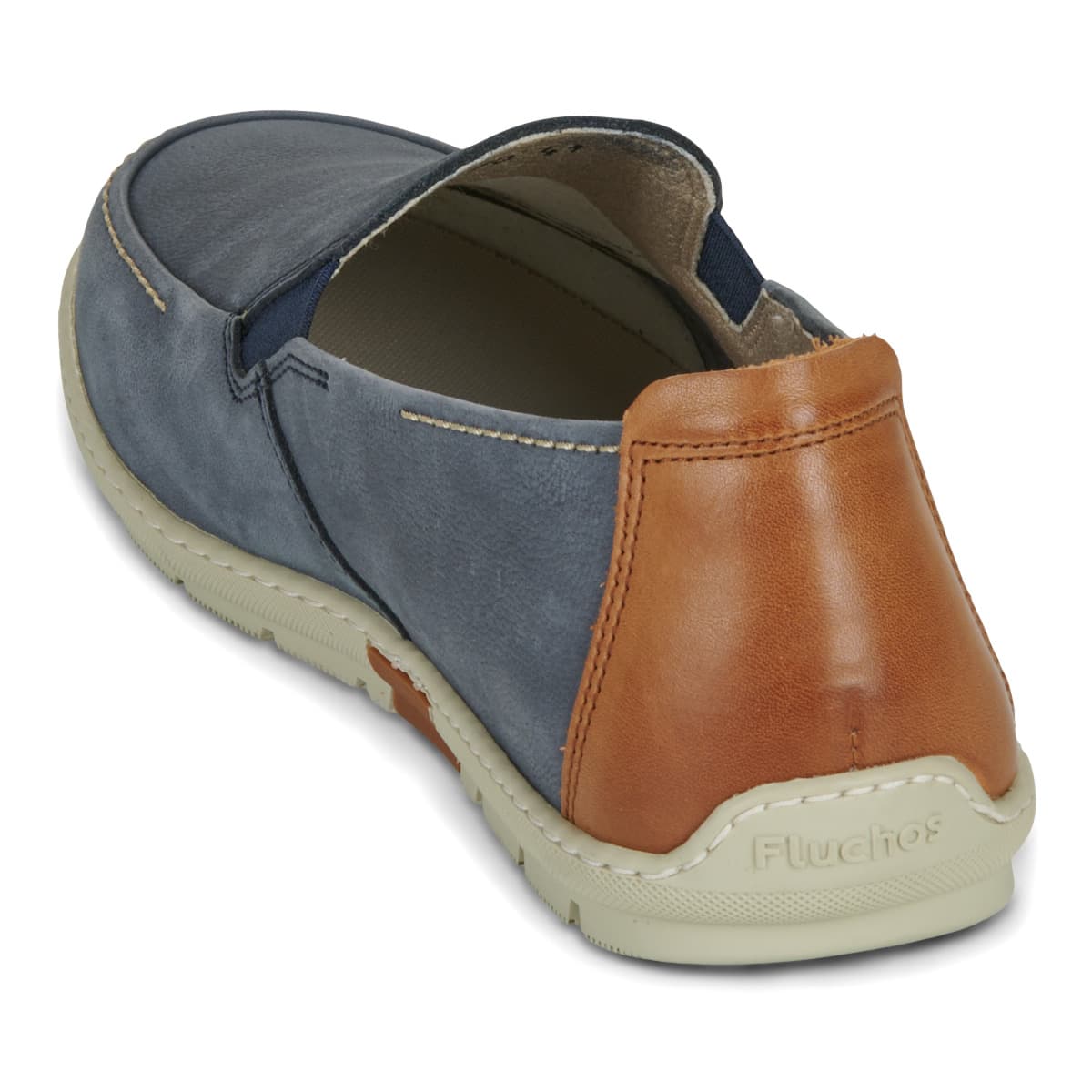 Men's Loafers Fluchos Blue